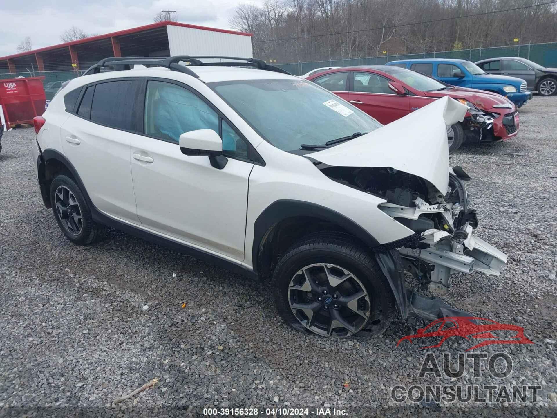 SUBARU CROSSTREK 2019 - JF2GTACC2KH314577