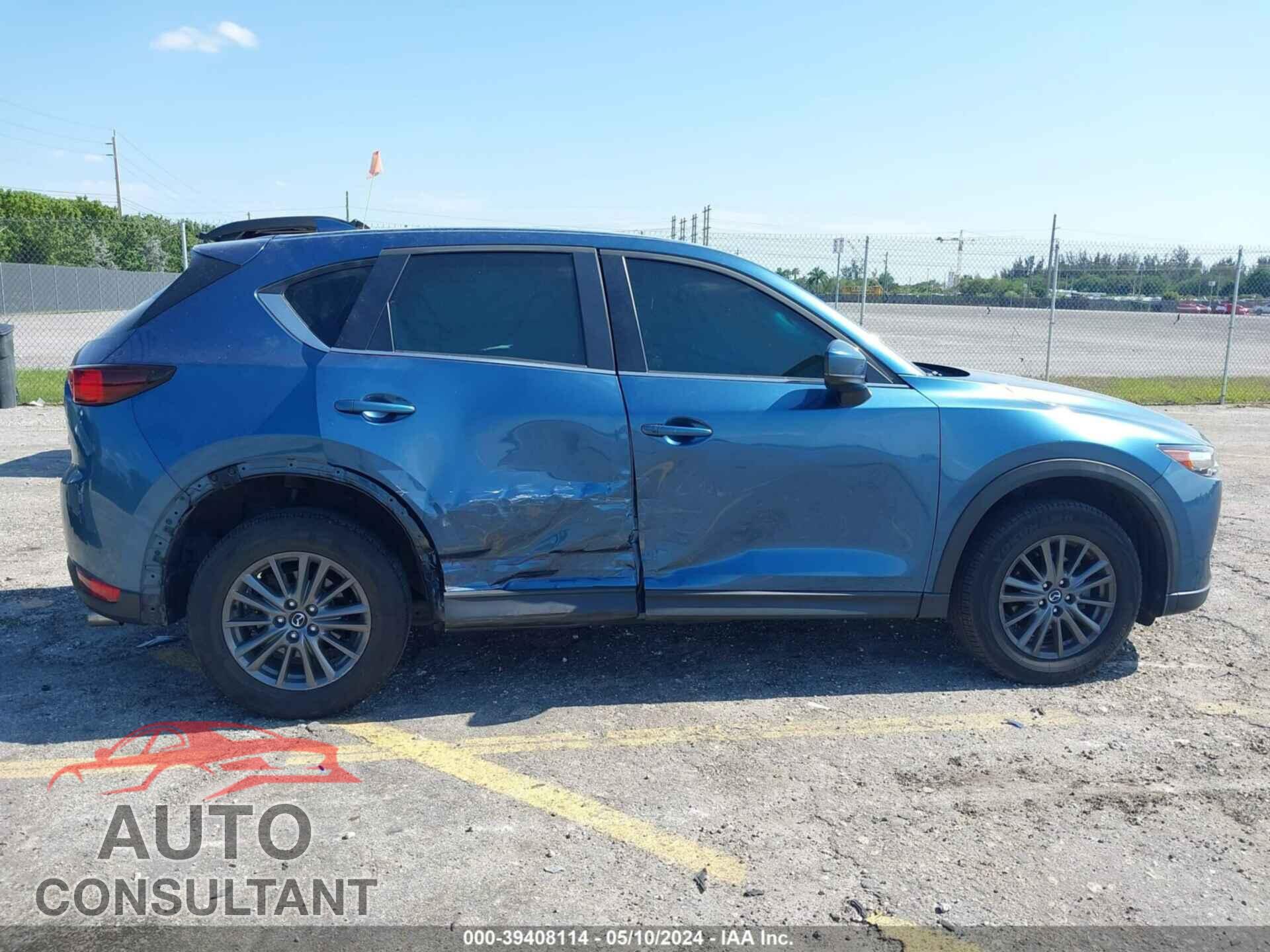 MAZDA CX-5 2021 - JM3KFABM8M0363821