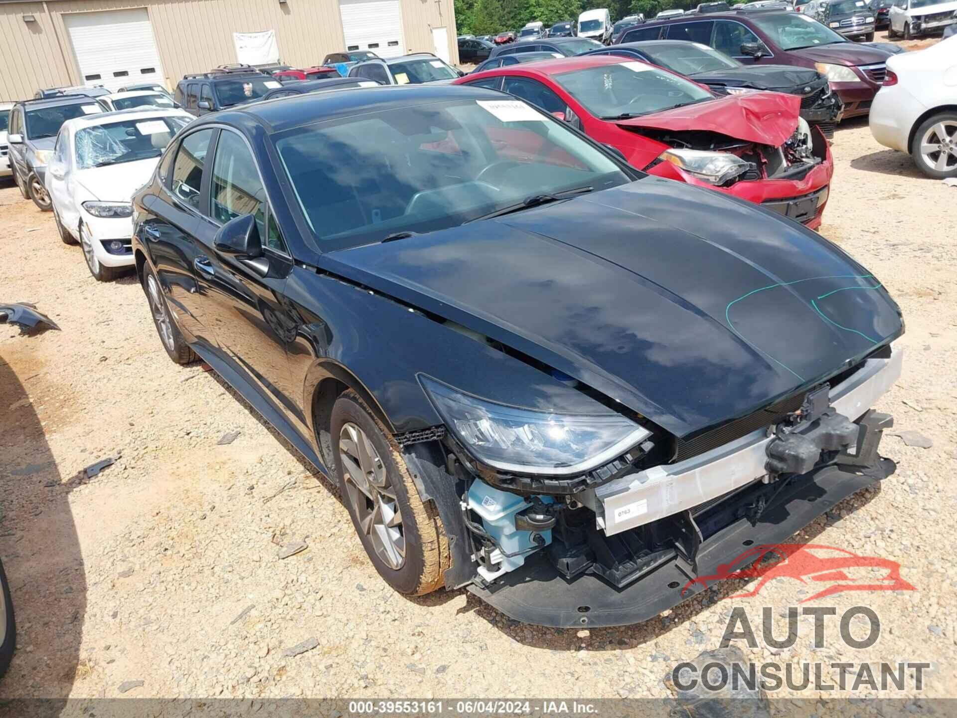 HYUNDAI SONATA 2020 - 5NPEF4JA9LH017325