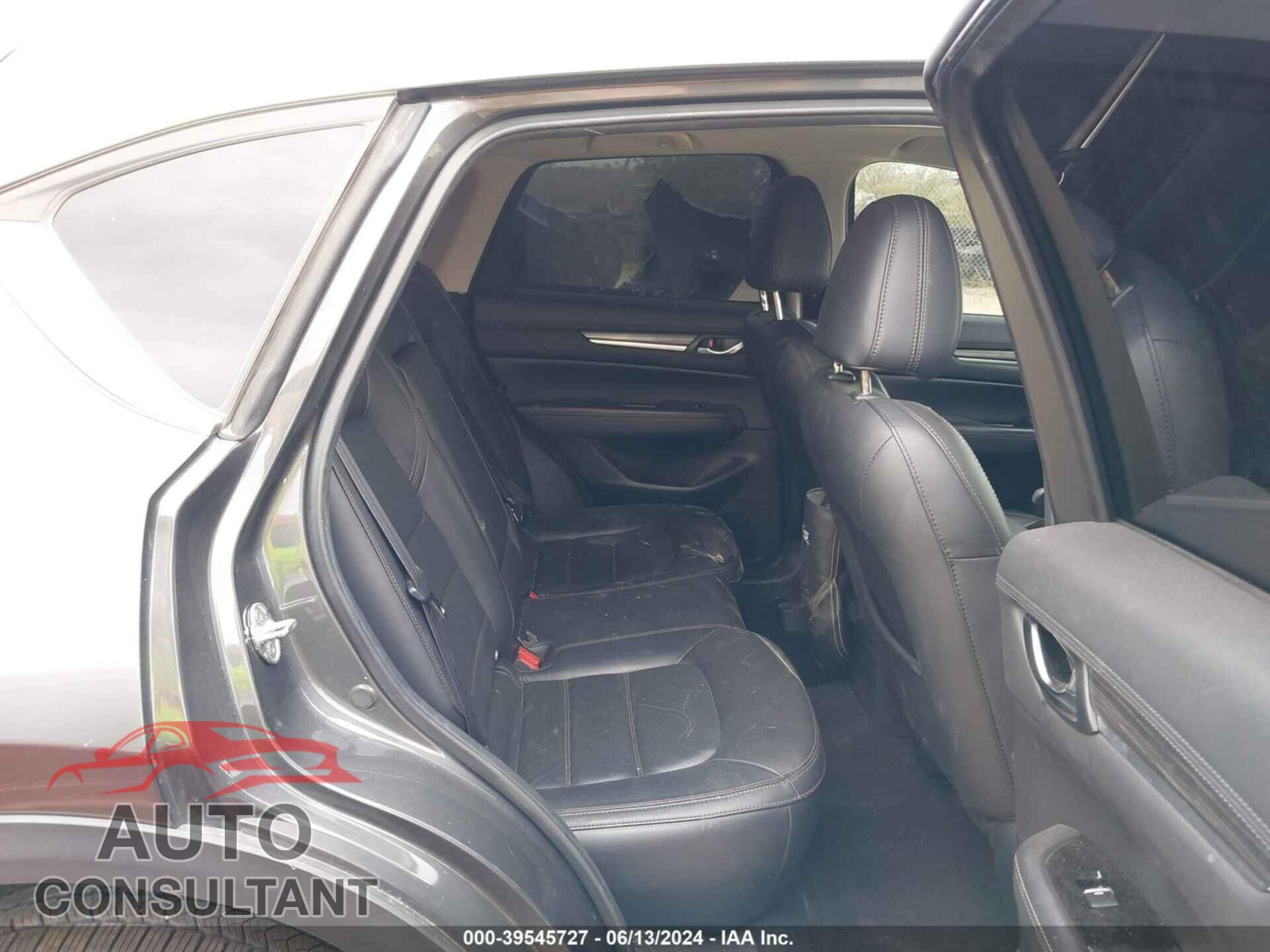 MAZDA CX-5 2021 - JM3KFBDM4M0456502