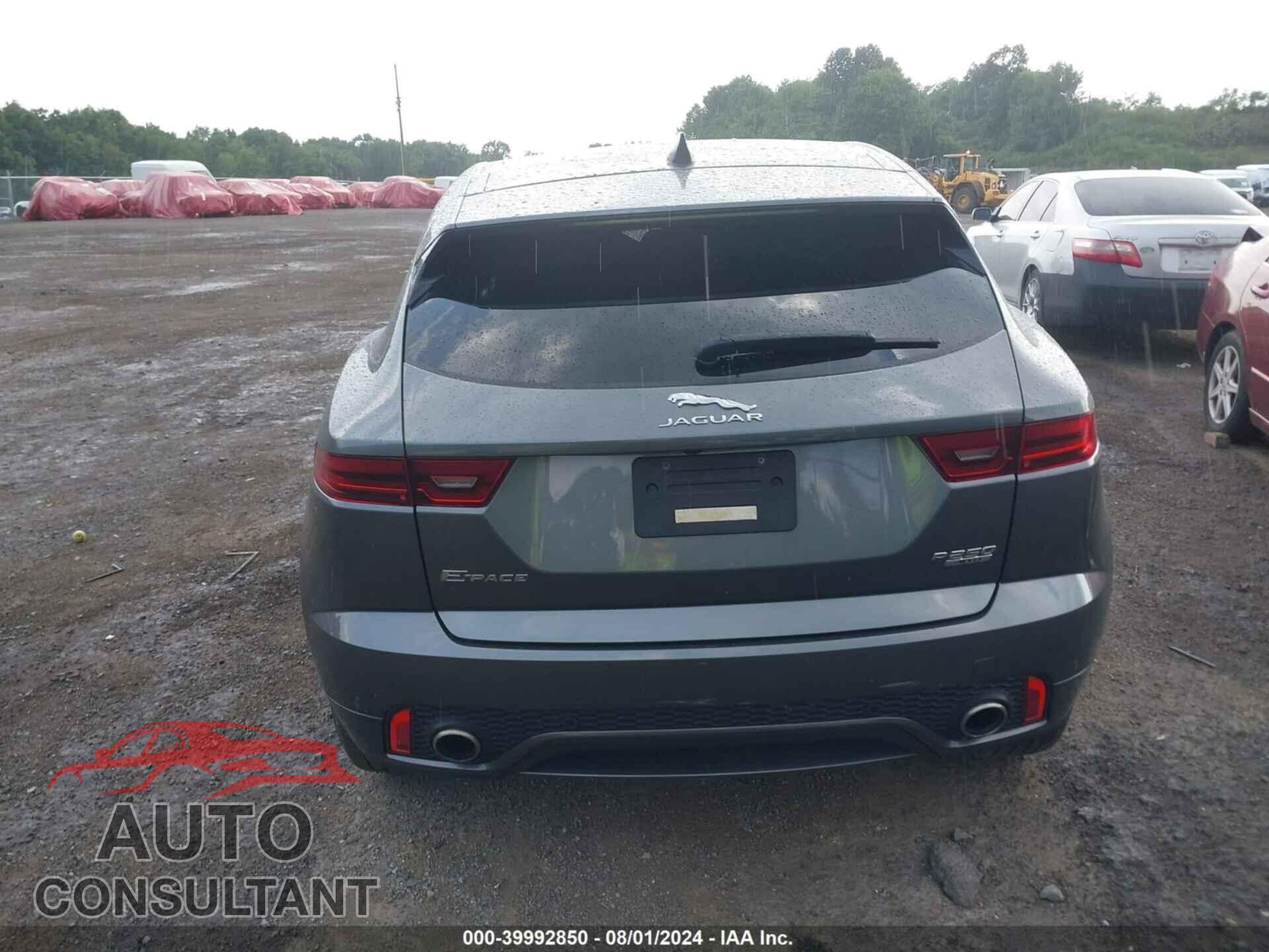 JAGUAR E-PACE 2020 - SADF12FX2L1Z79000
