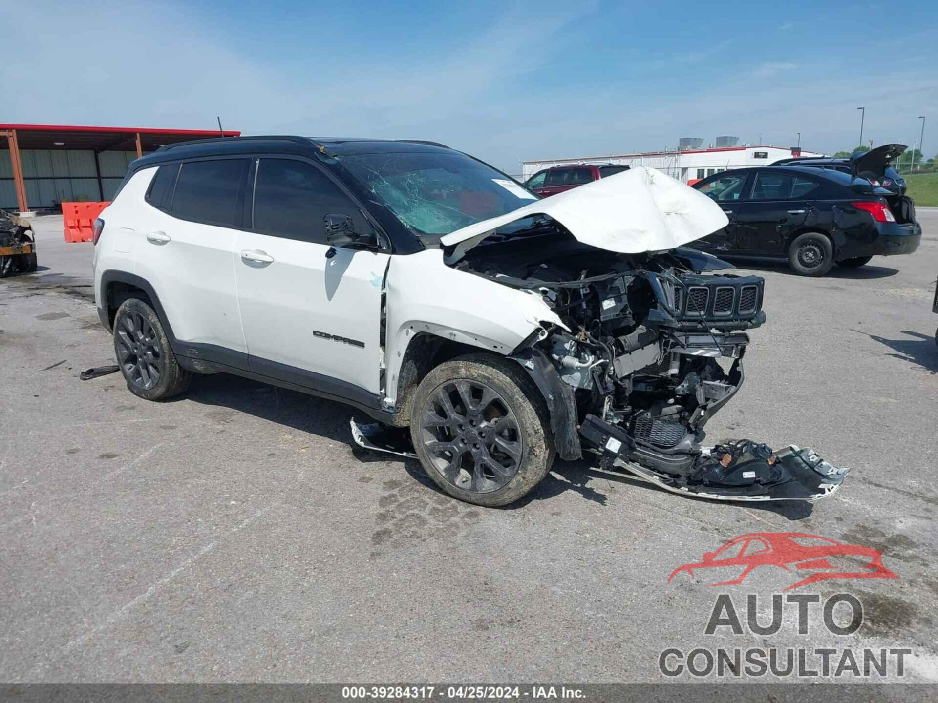 JEEP COMPASS 2020 - 3C4NJDCB6LT135465