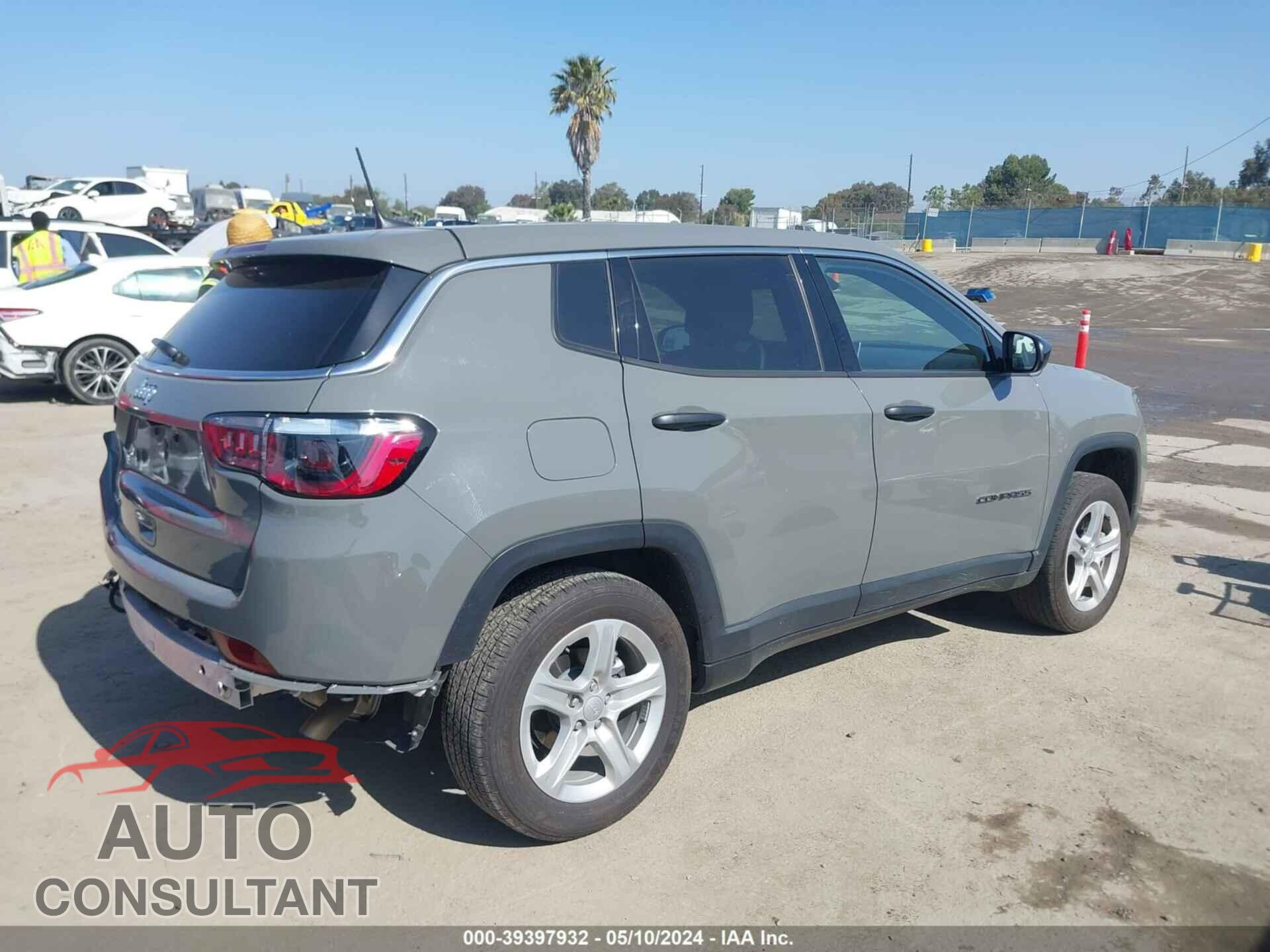 JEEP COMPASS 2023 - 3C4NJDAN4PT525824