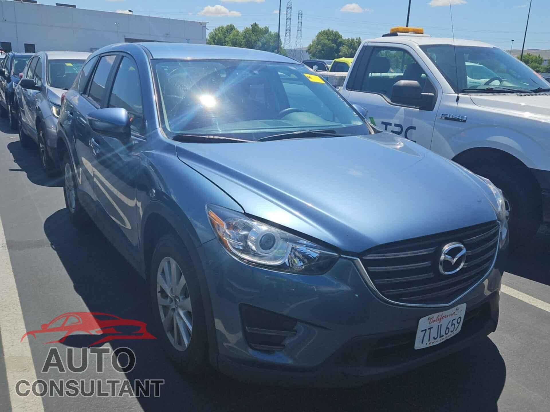 MAZDA CX-5 2016 - JM3KE2BY9G0792207