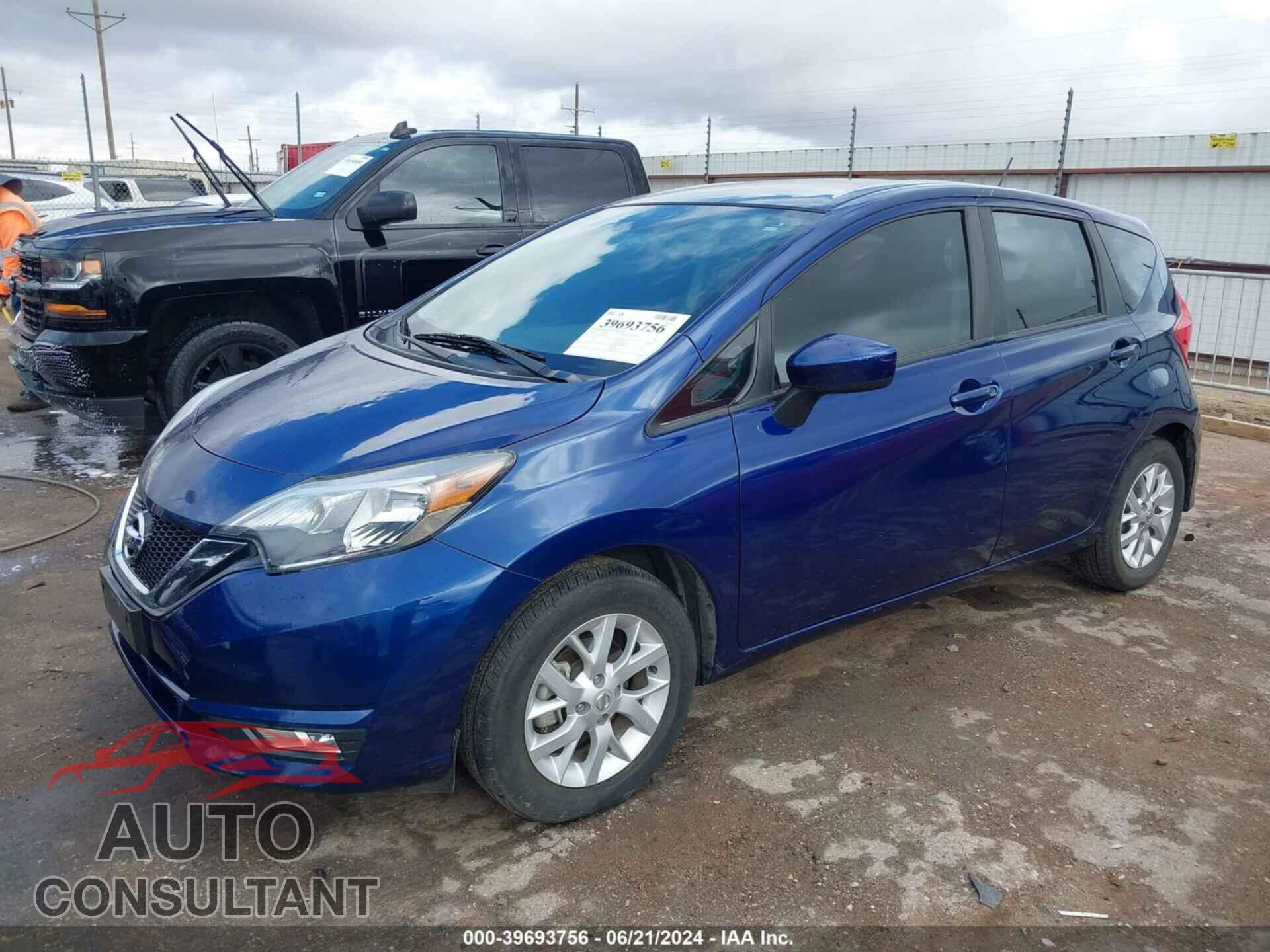 NISSAN VERSA NOTE 2018 - 3N1CE2CP6JL357628