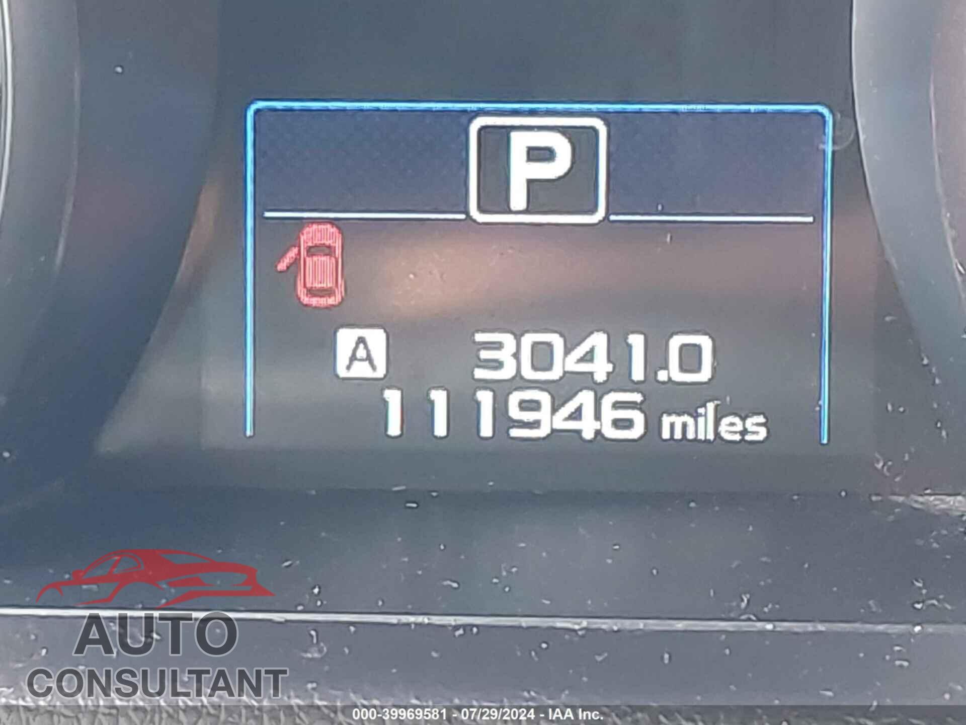 SUBARU OUTBACK 2017 - 4S4BSAFC8H3284932
