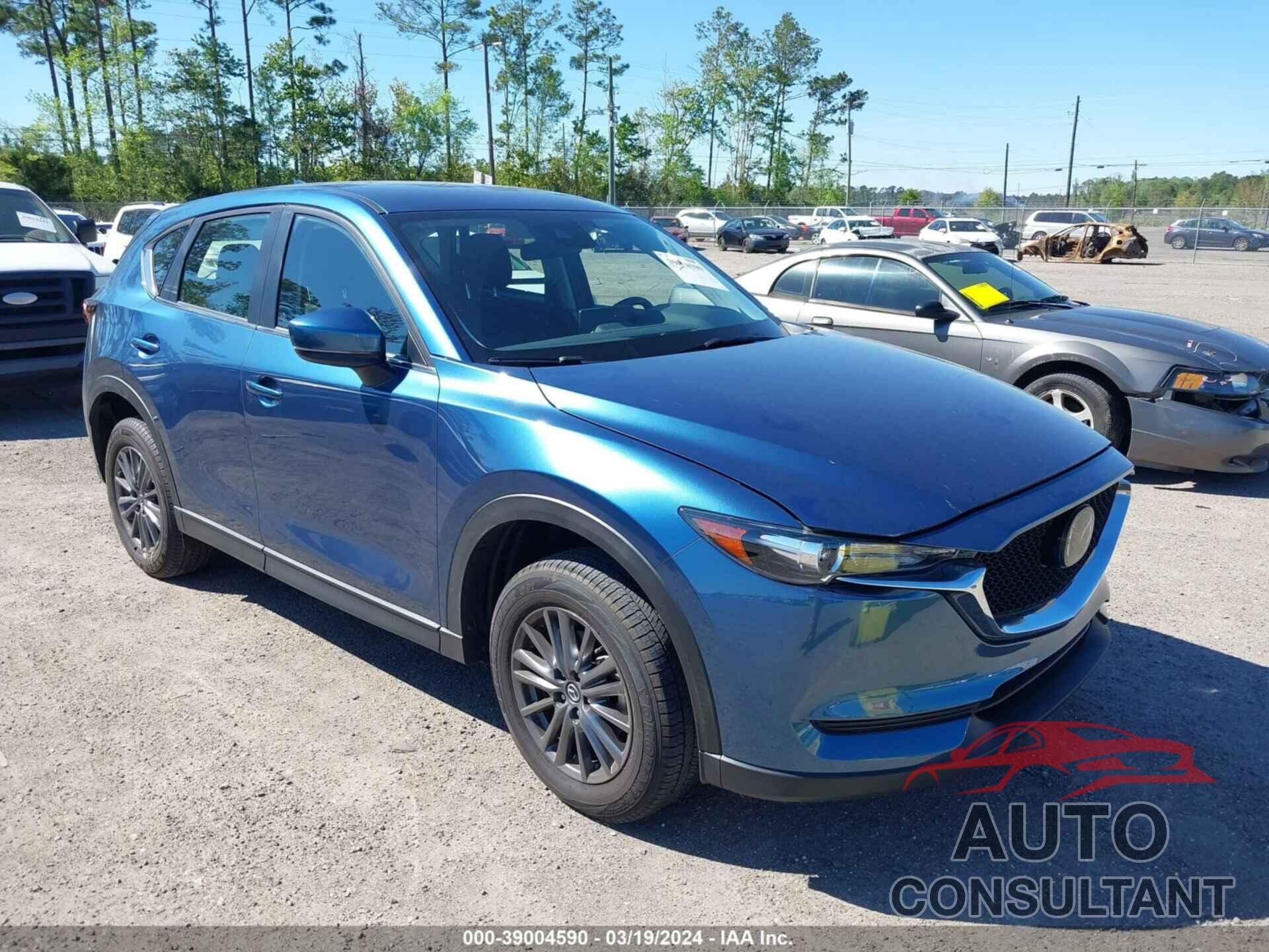 MAZDA CX-5 2021 - JM3KFBBM3M0356359