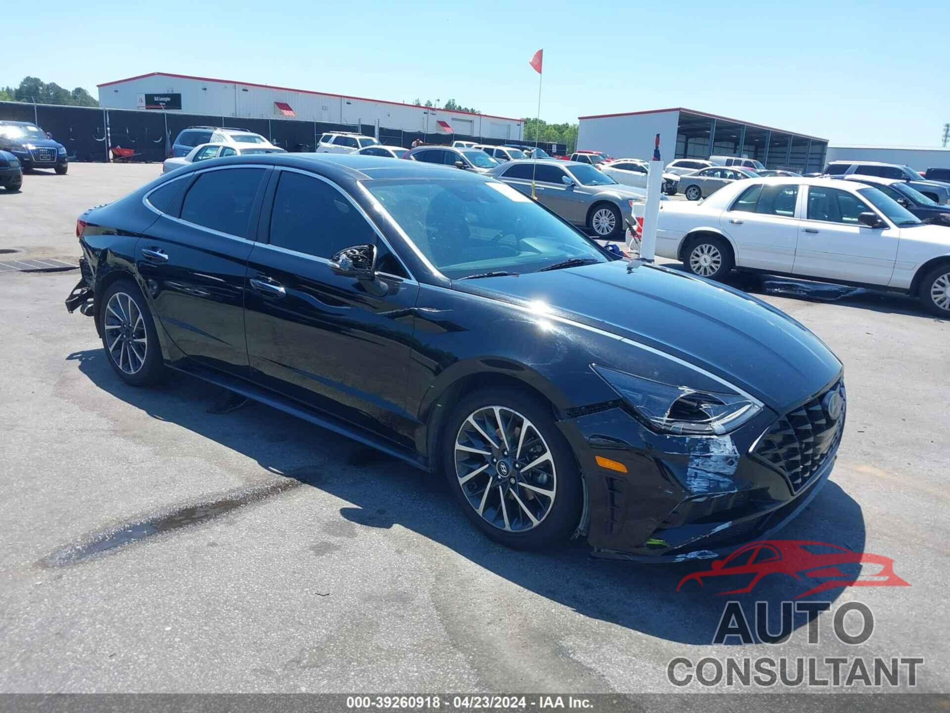HYUNDAI SONATA 2020 - 5NPEH4J20LH033416