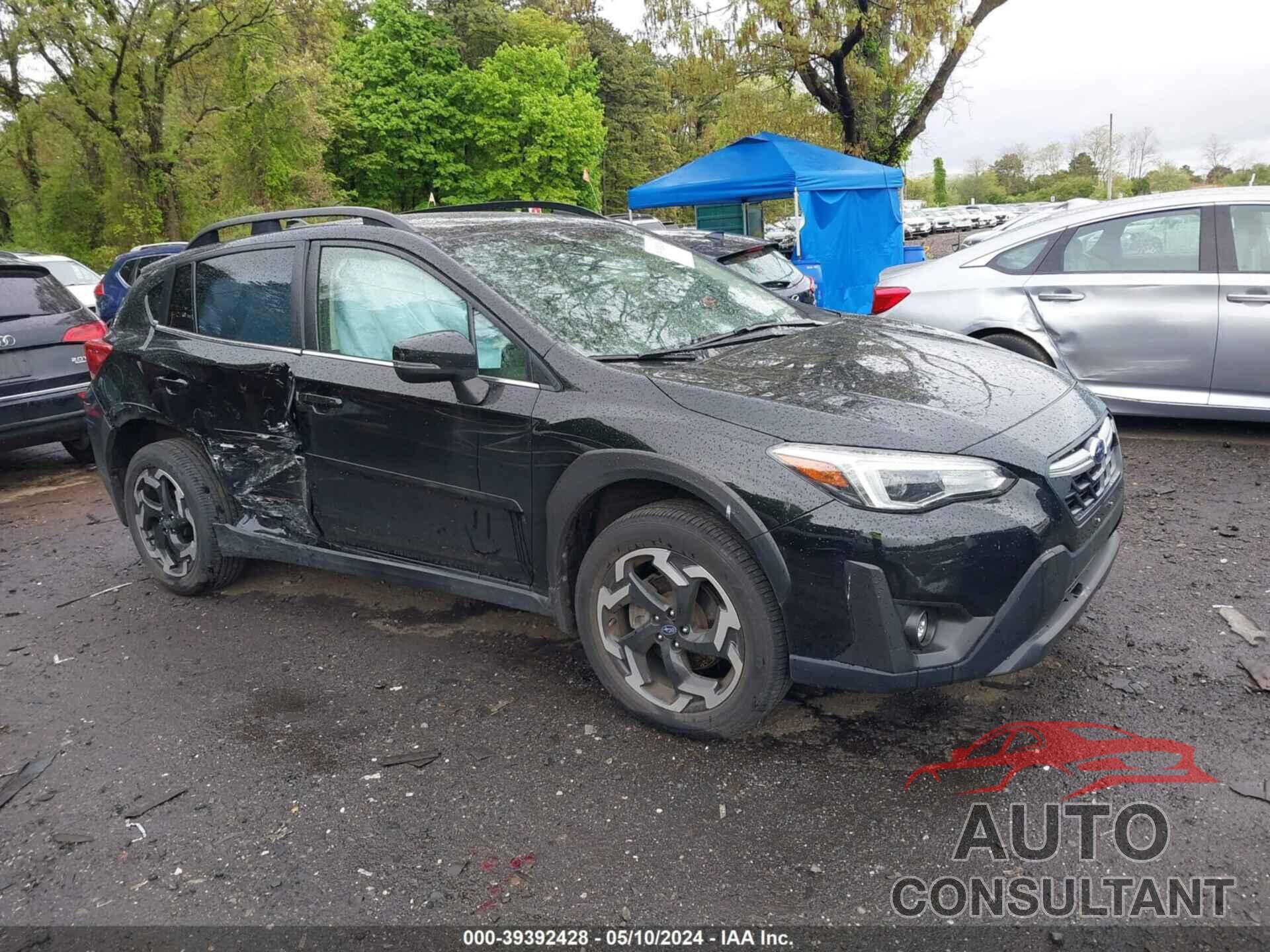 SUBARU CROSSTREK 2022 - JF2GTHMC5NH277701