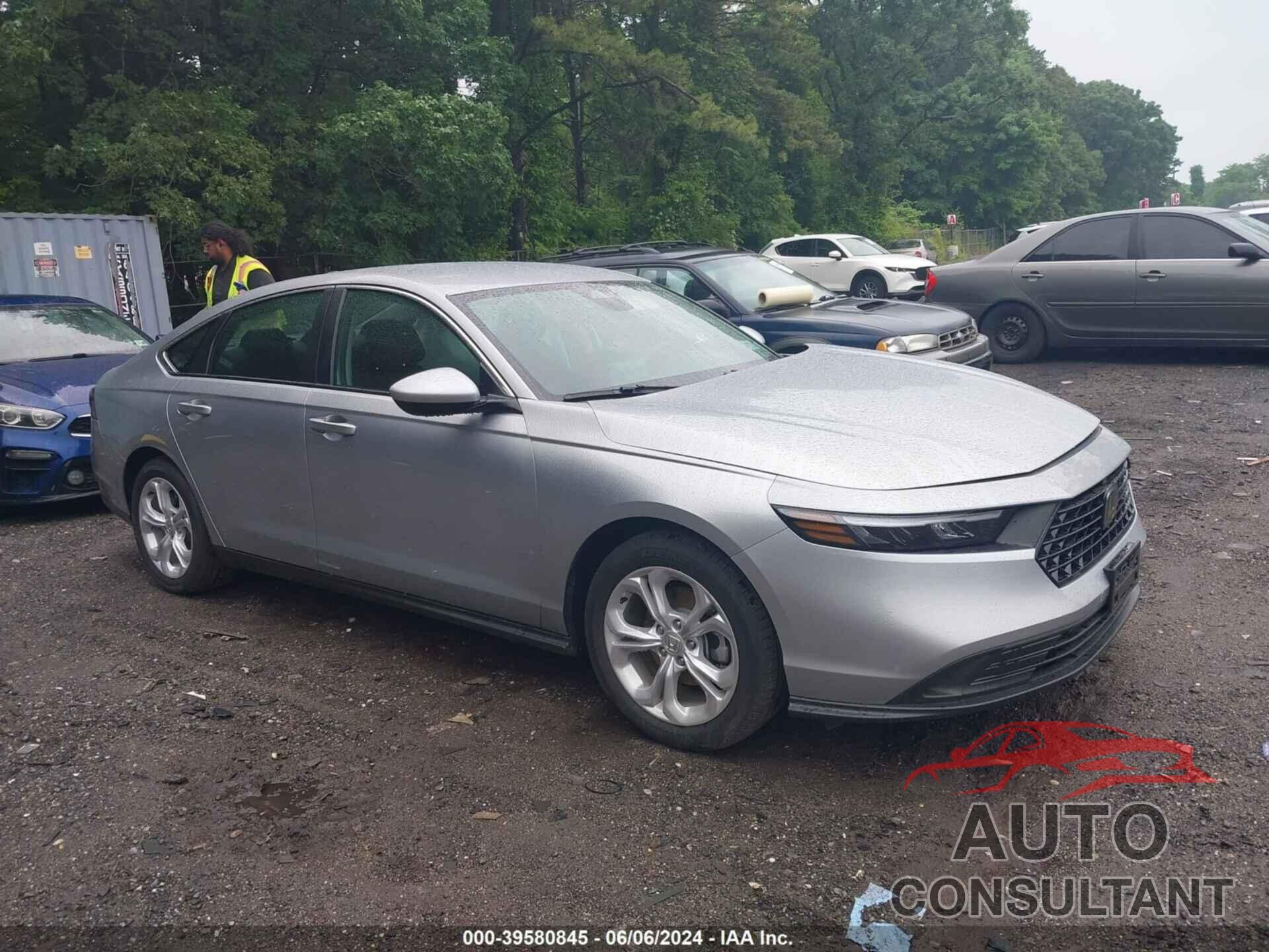 HONDA ACCORD 2024 - 1HGCY1F28RA037715