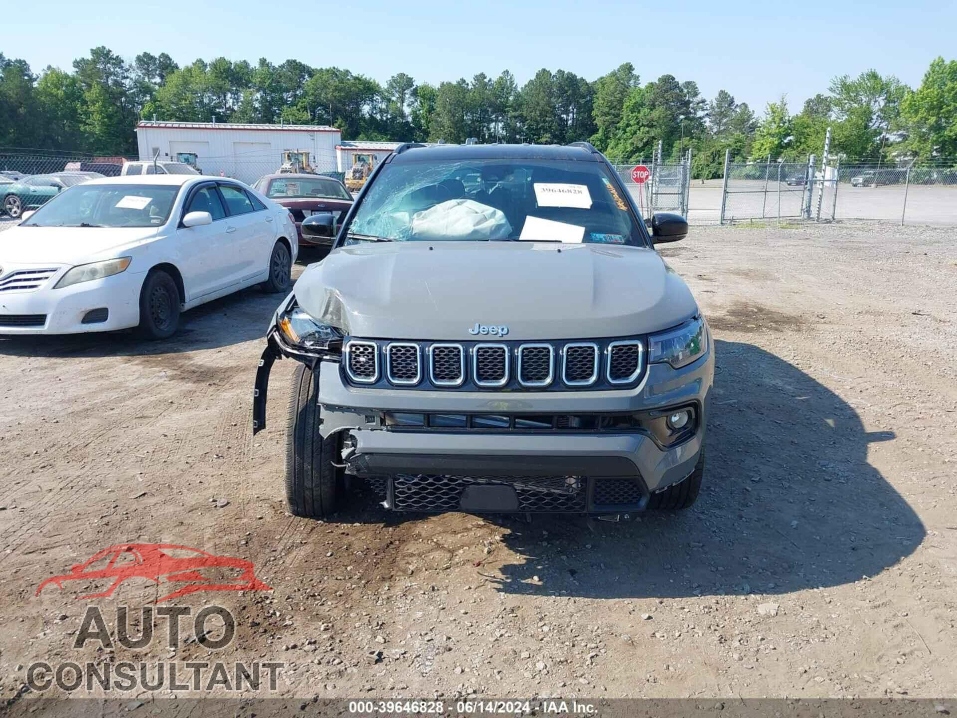 JEEP COMPASS 2024 - 3C4NJDCN3RT595945