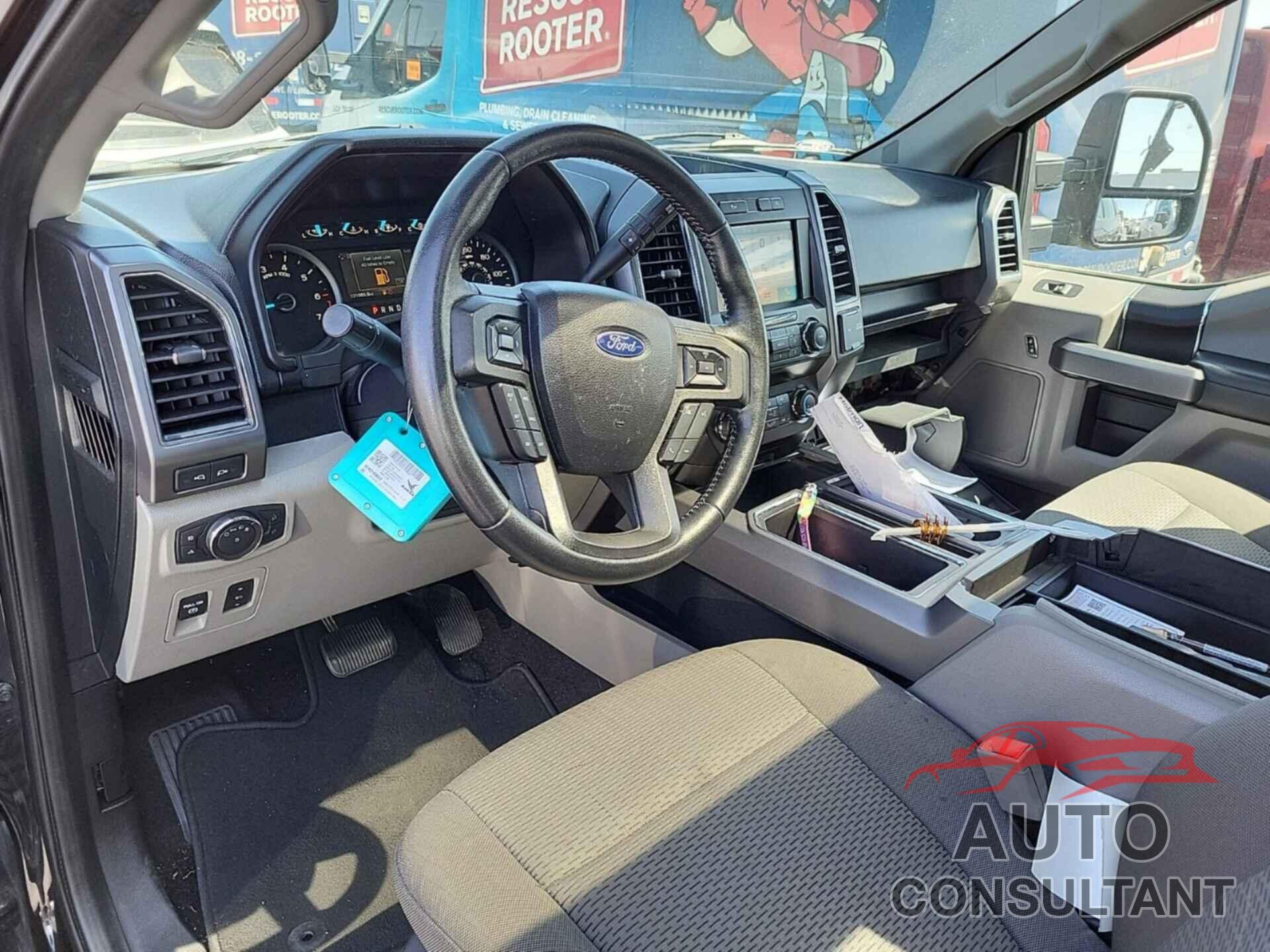 FORD F-150 2019 - 1FTEW1E44KKD52155