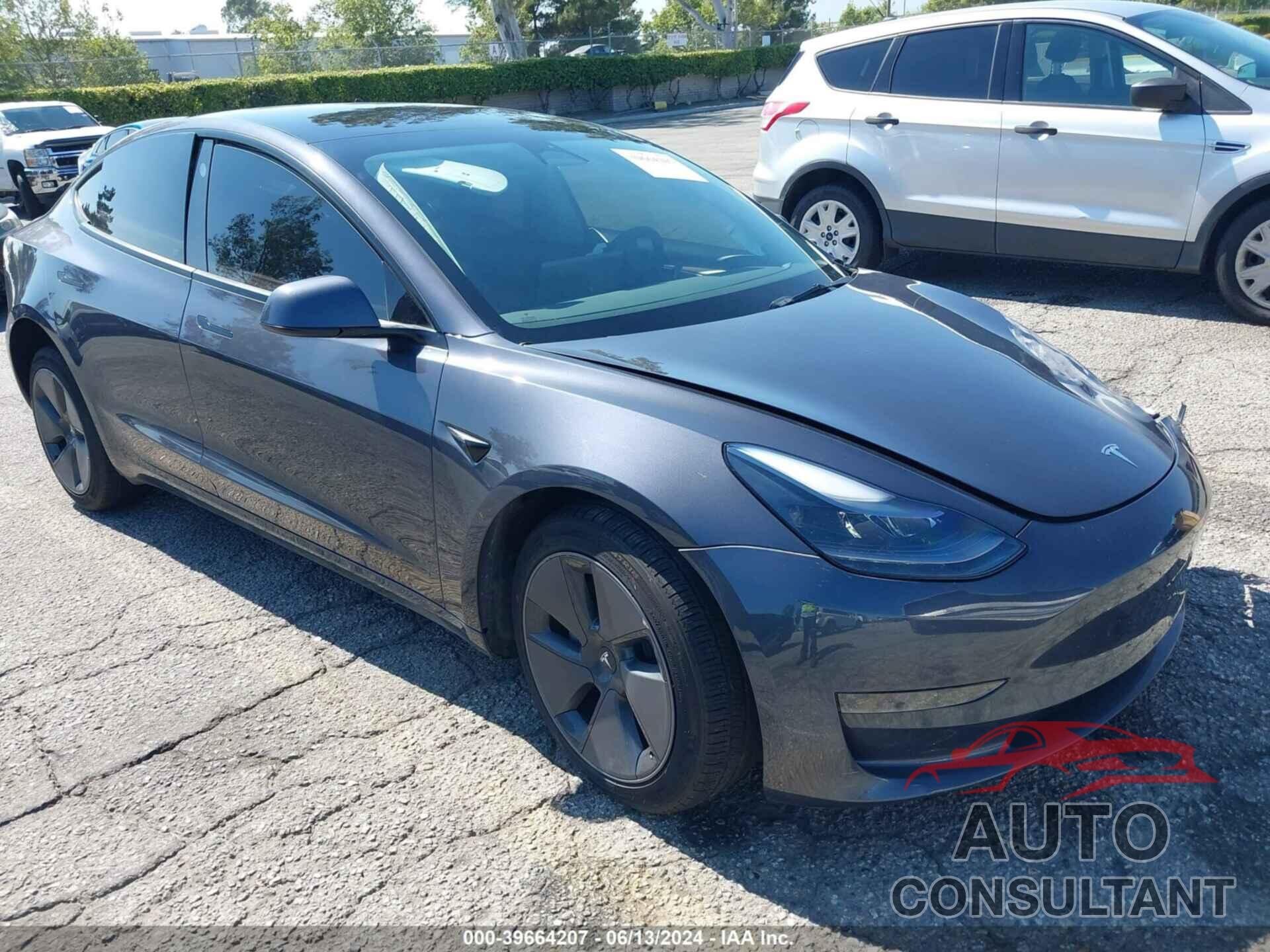 TESLA MODEL 3 2023 - 5YJ3E1EA7PF427709