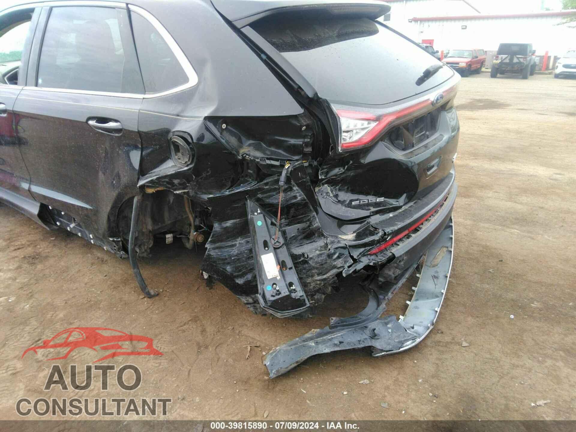 FORD EDGE 2017 - 2FMPK3J96HBB65127