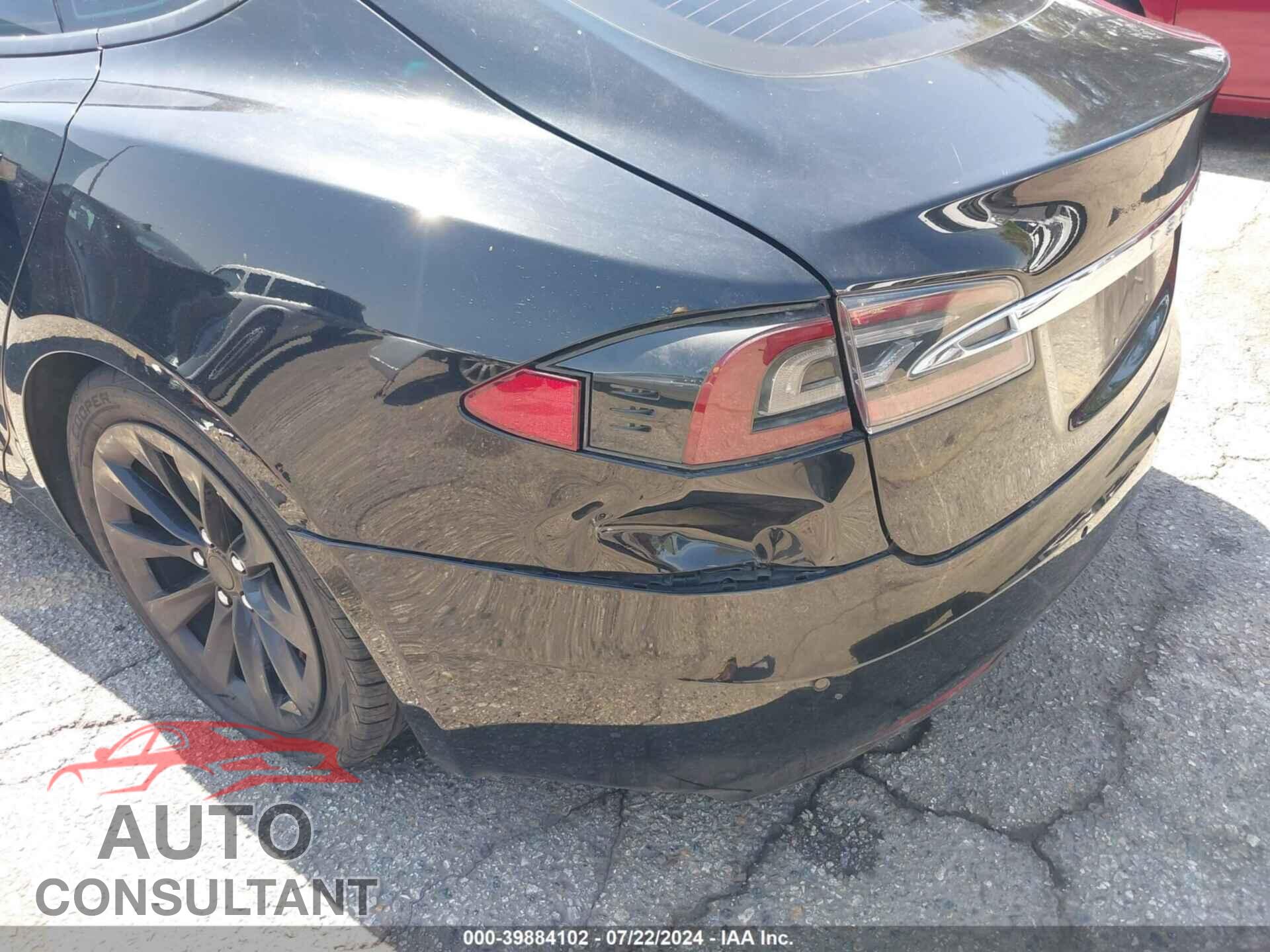 TESLA MODEL S 2017 - 5YJSA1E40HF179628