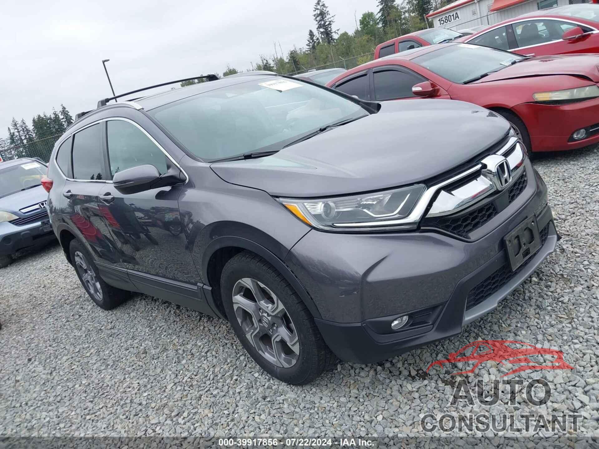 HONDA CR-V 2017 - 2HKRW2H85HH671903