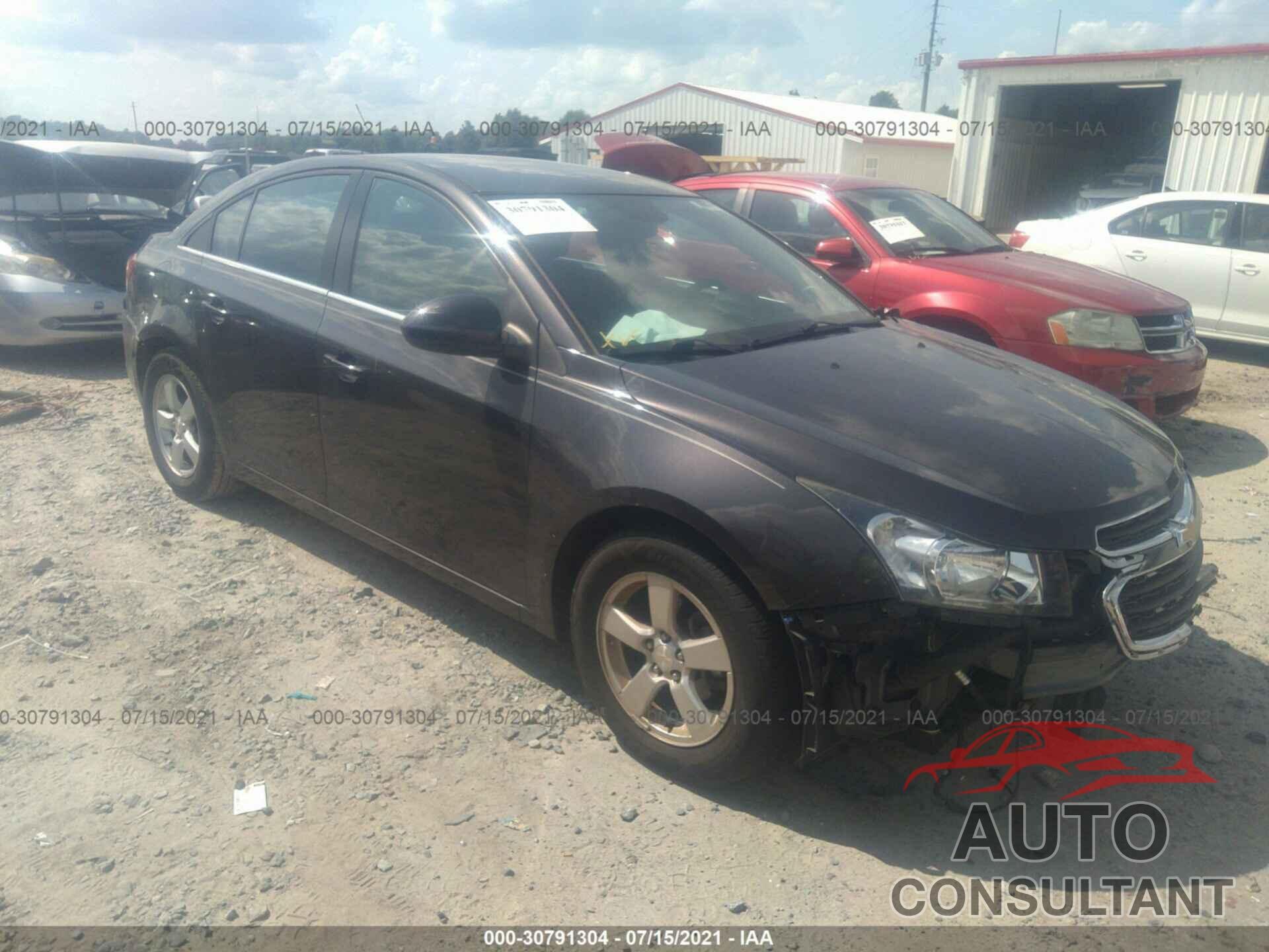 CHEVROLET CRUZE LIMITED 2016 - 1G1PE5SB9G7157757