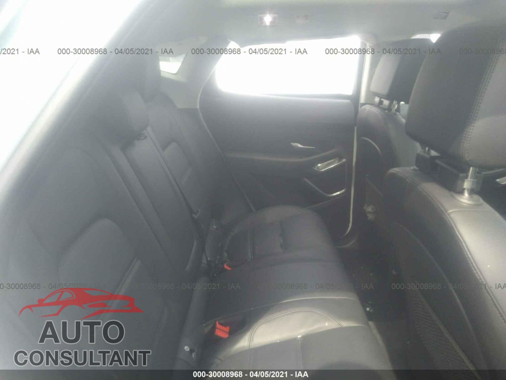 JAGUAR E-PACE 2020 - SADFK2FX3L1008388