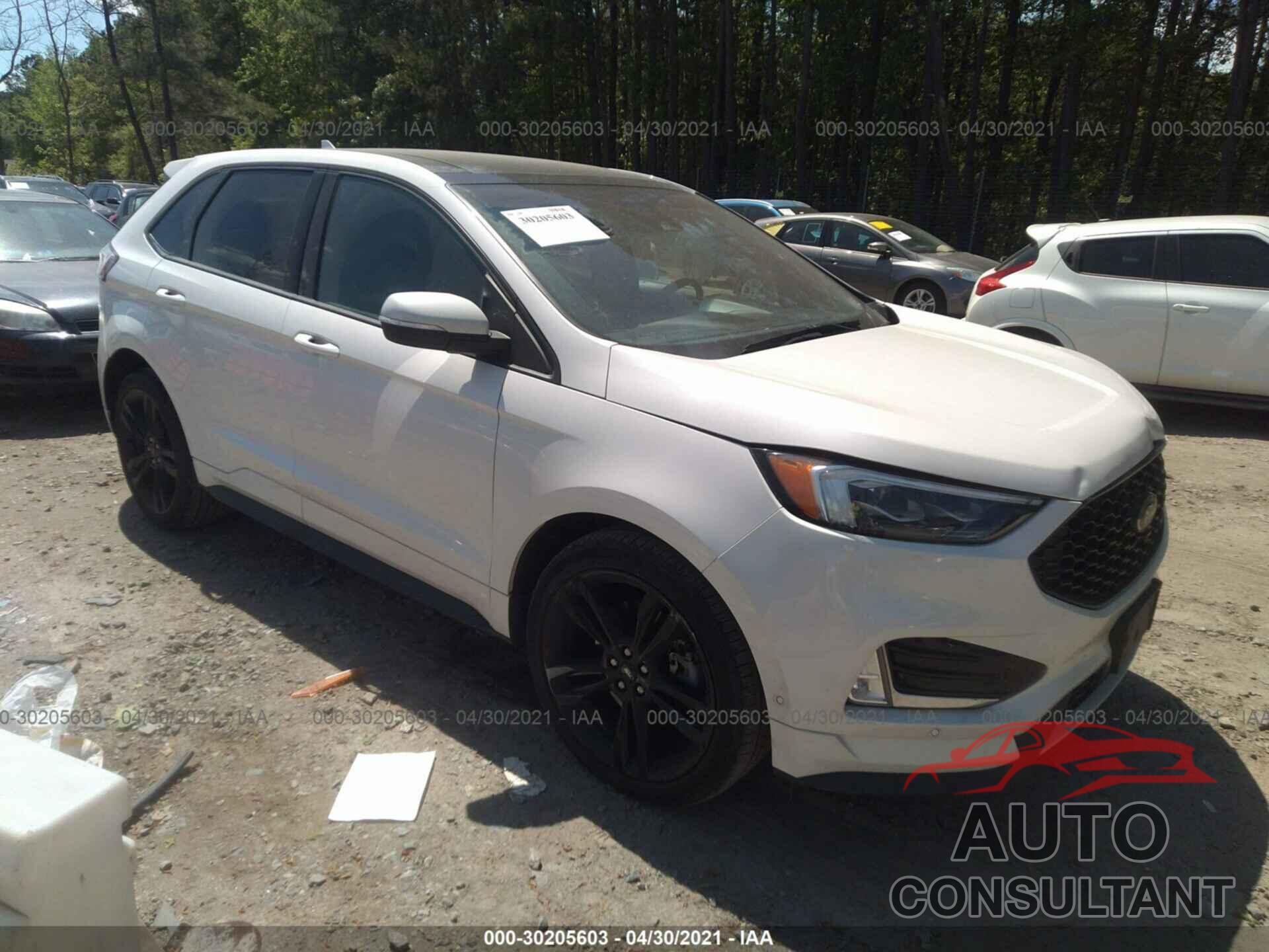 FORD EDGE 2019 - 2FMPK4AP3KBC16319