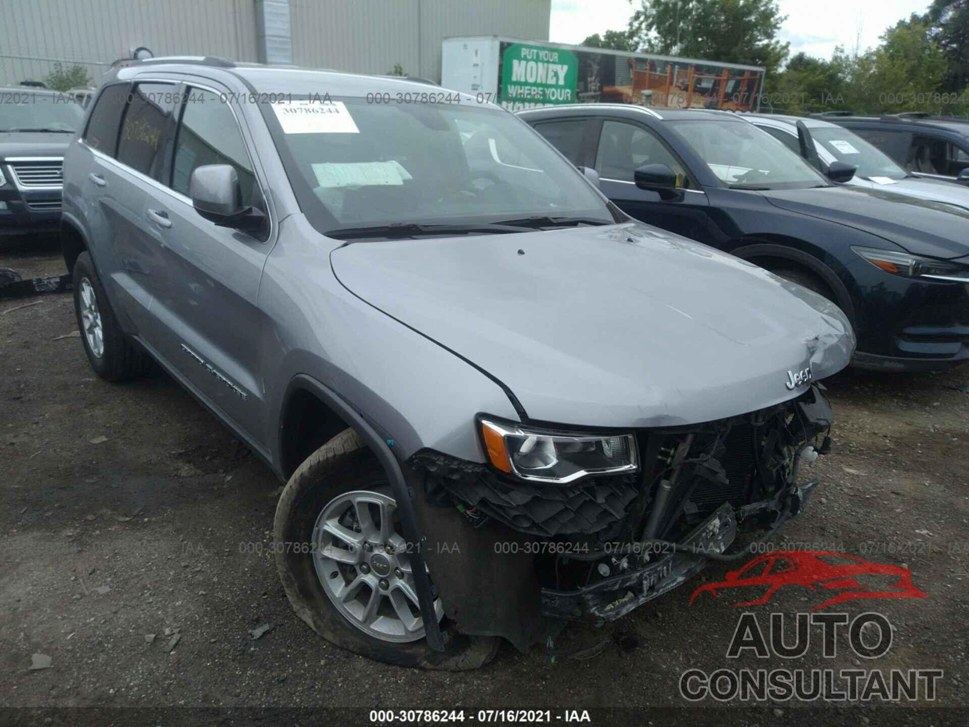 JEEP GRAND CHEROKEE 2019 - 1C4RJFAG7KC551711