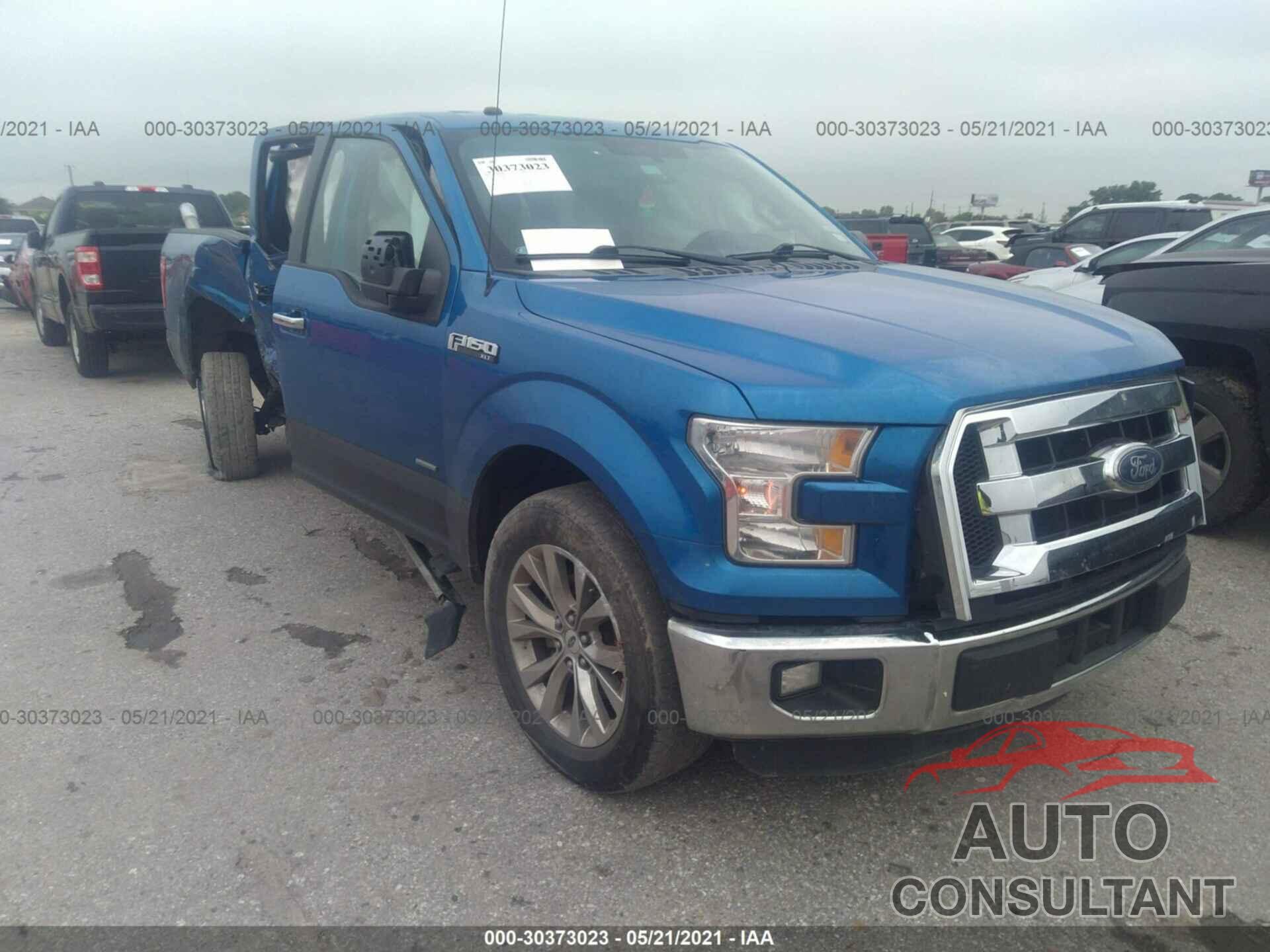 FORD F-150 2016 - 1FTEW1CP8GKE82170