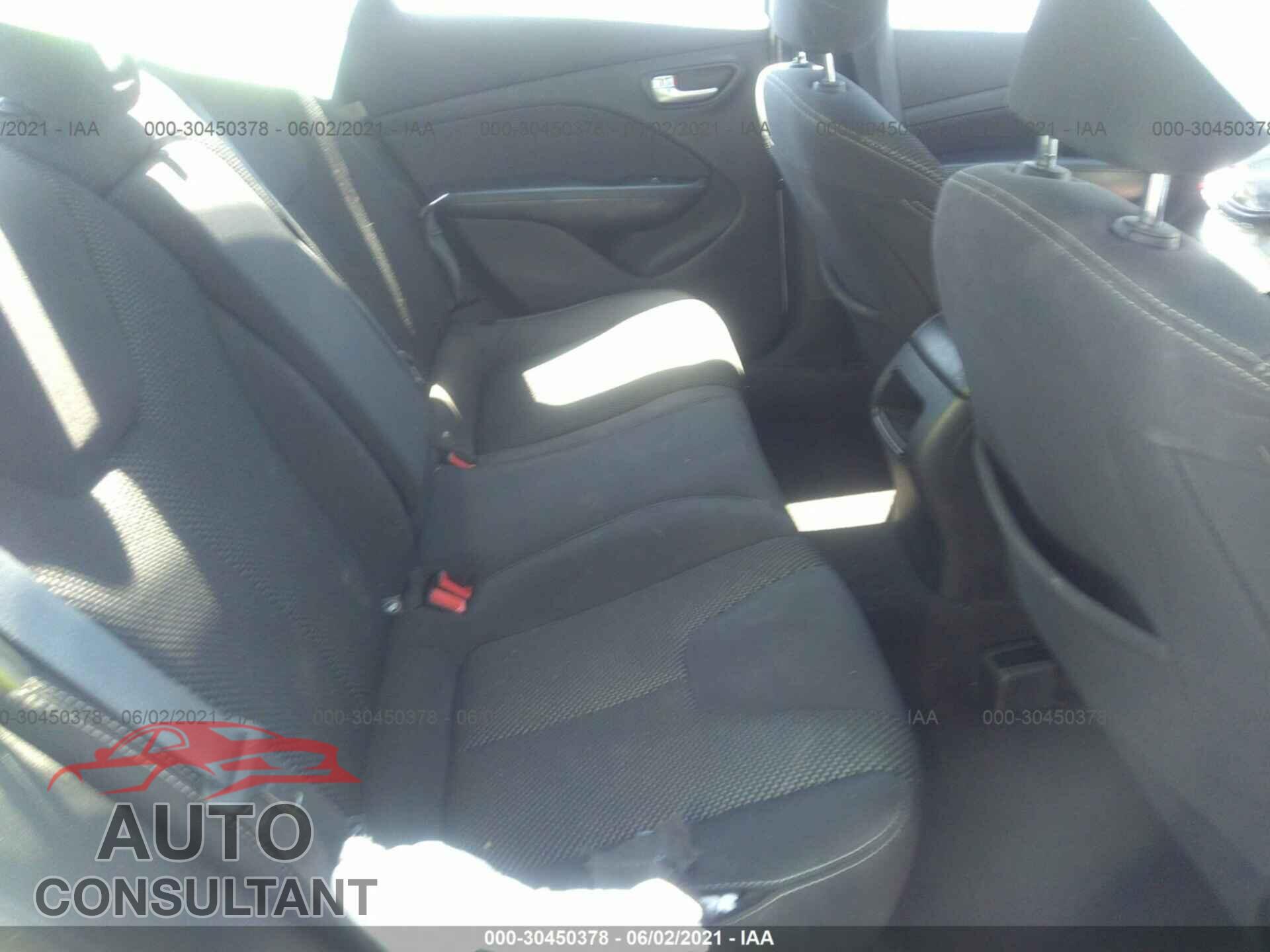 DODGE DART 2016 - 1C3CDFBB7GD766401