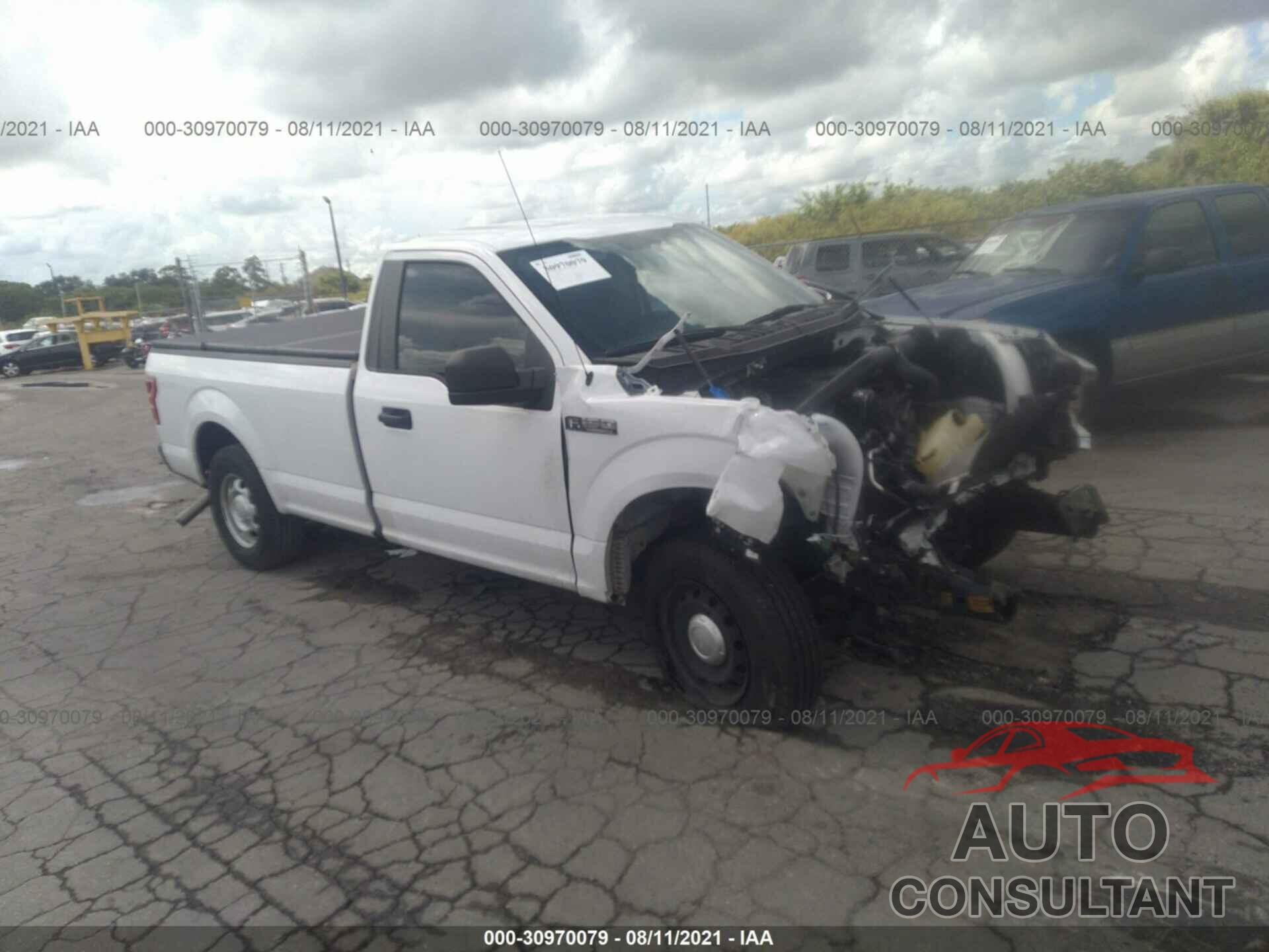 FORD F-150 2018 - 1FTNF1CG7JKC67807