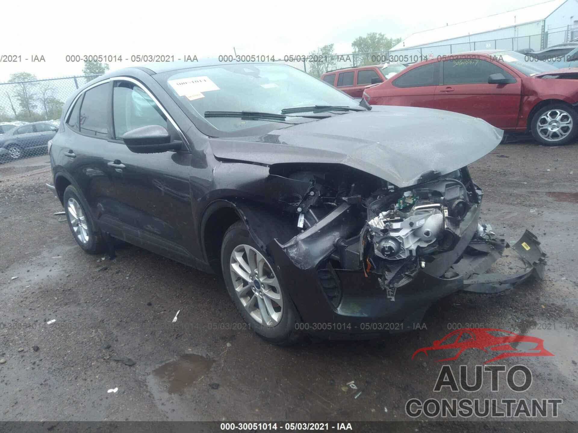 FORD ESCAPE 2020 - 1FMCU0G65LUC69955