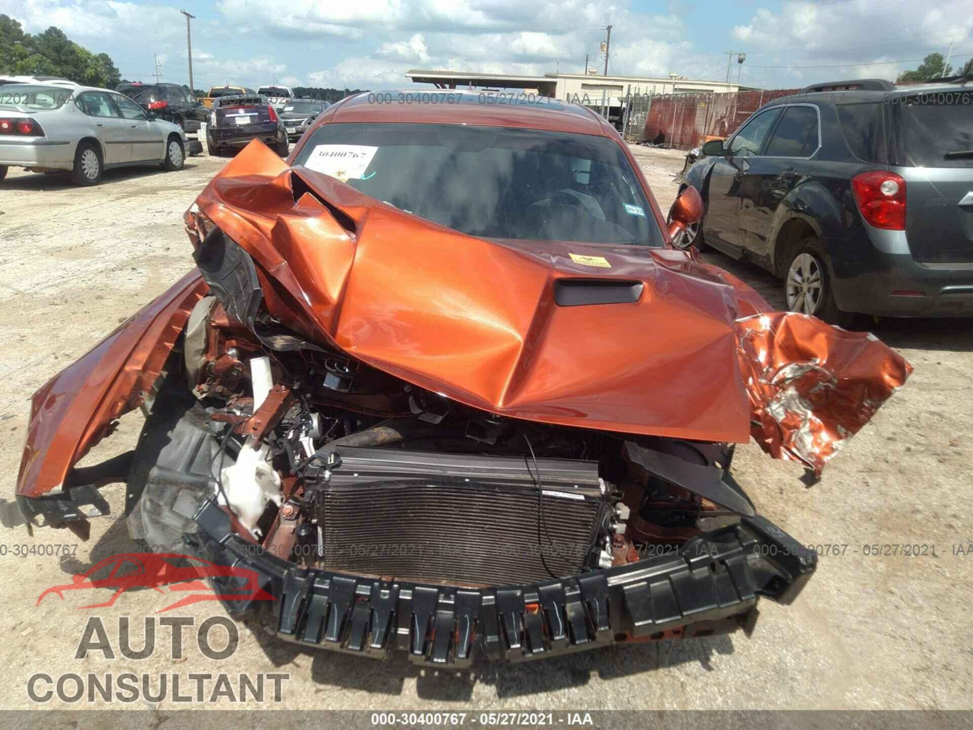 DODGE CHALLENGER 2021 - 2C3CDZAG3MH508051