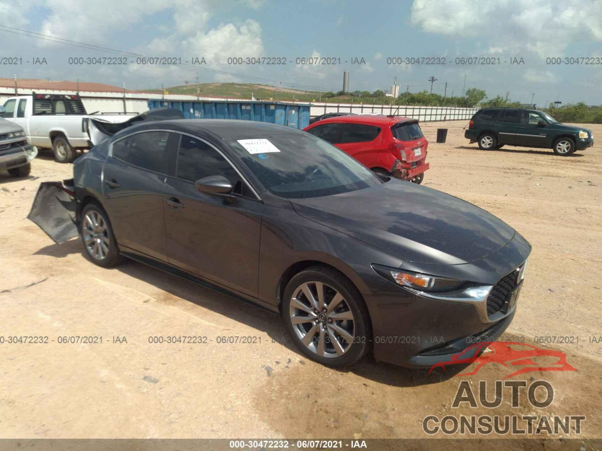 MAZDA MAZDA3 SEDAN 2019 - 3MZBPADL4KM105801