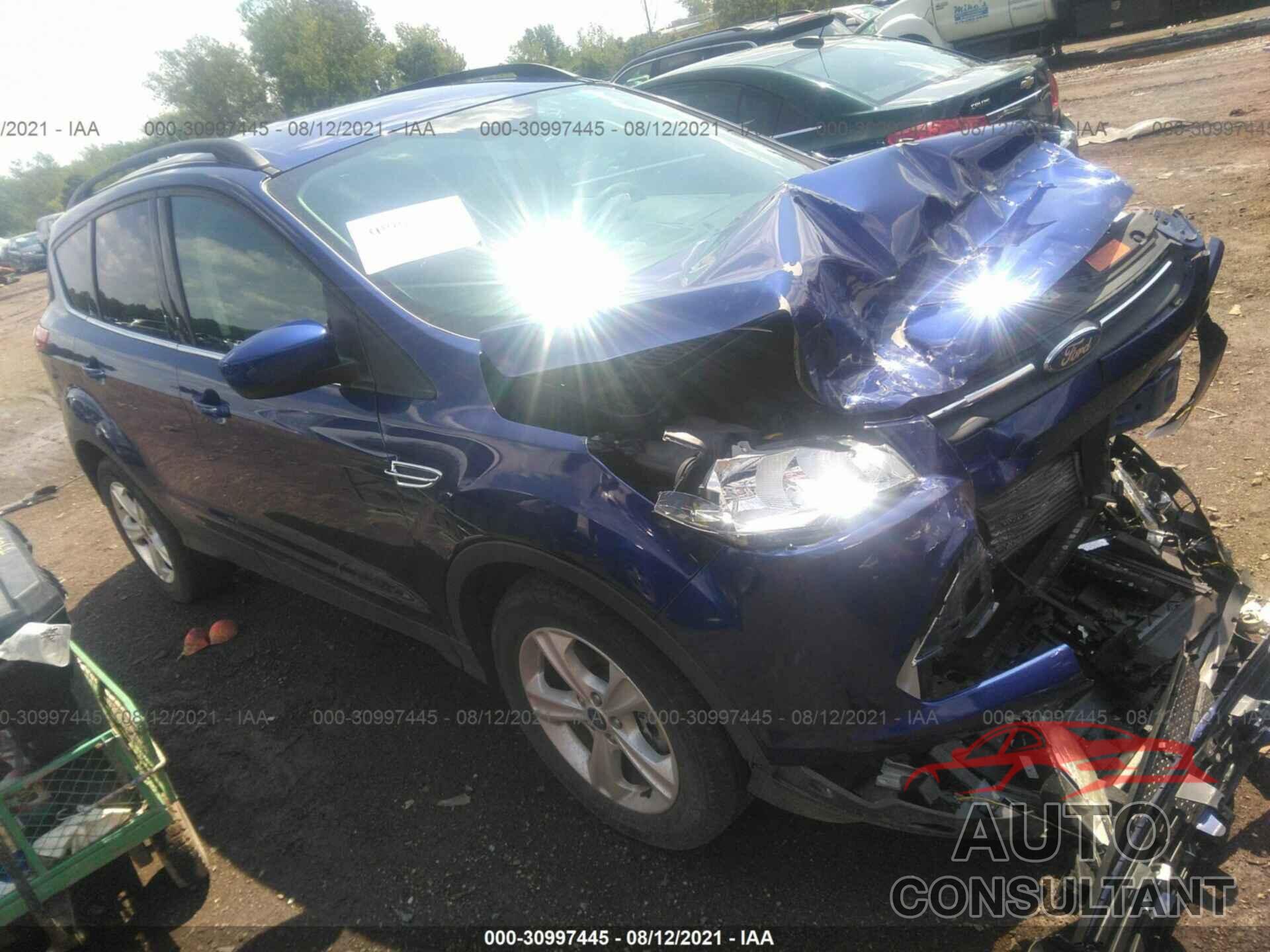 FORD ESCAPE 2016 - 1FMCU9GX4GUA63061