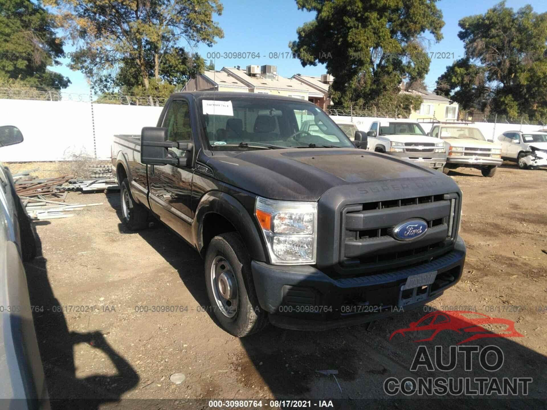 FORD SUPER DUTY F-250 SRW 2016 - 1FTBF2A64GEB98066