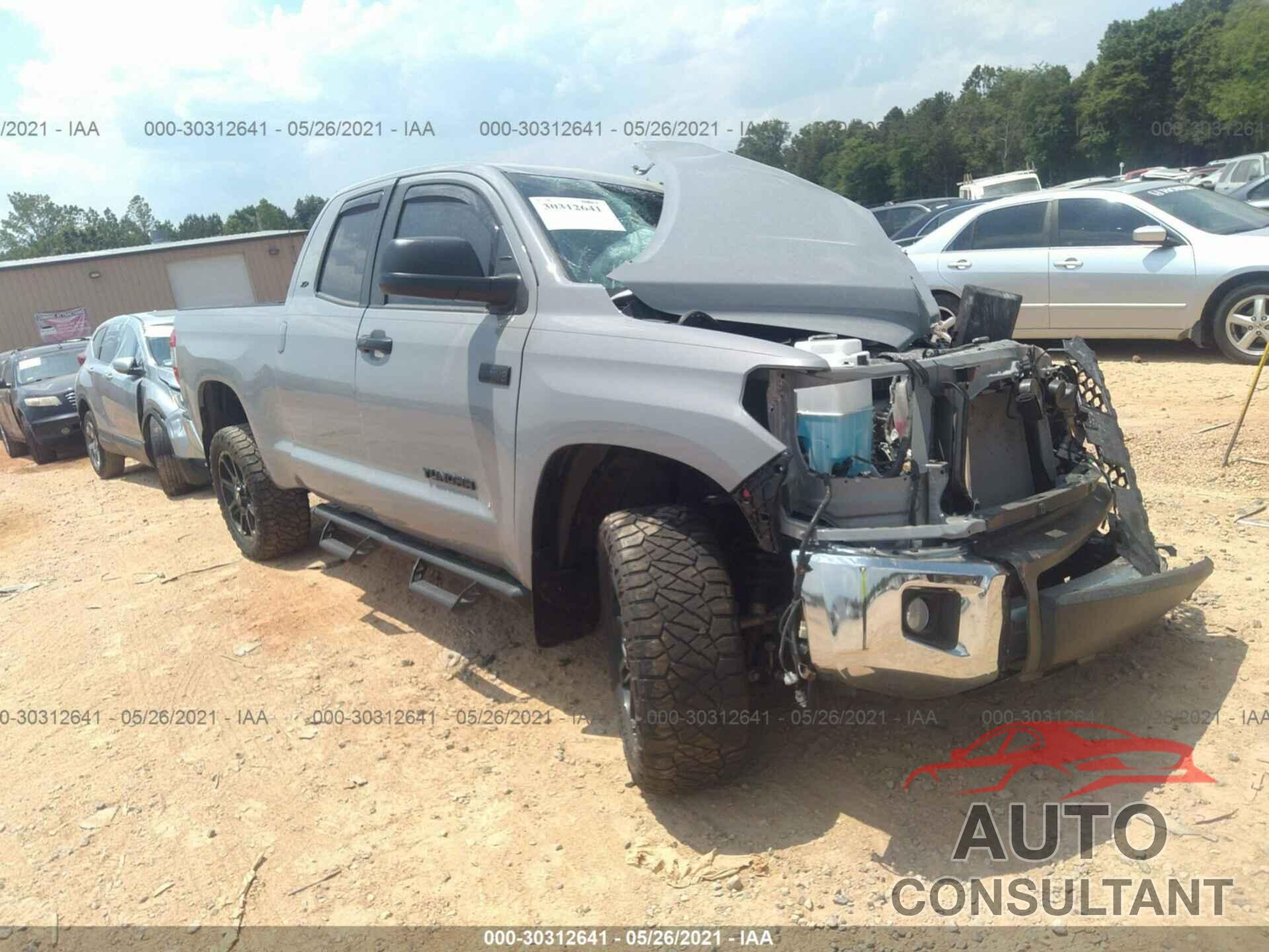 TOYOTA TUNDRA 4WD 2020 - 5TFUY5F18LX933826