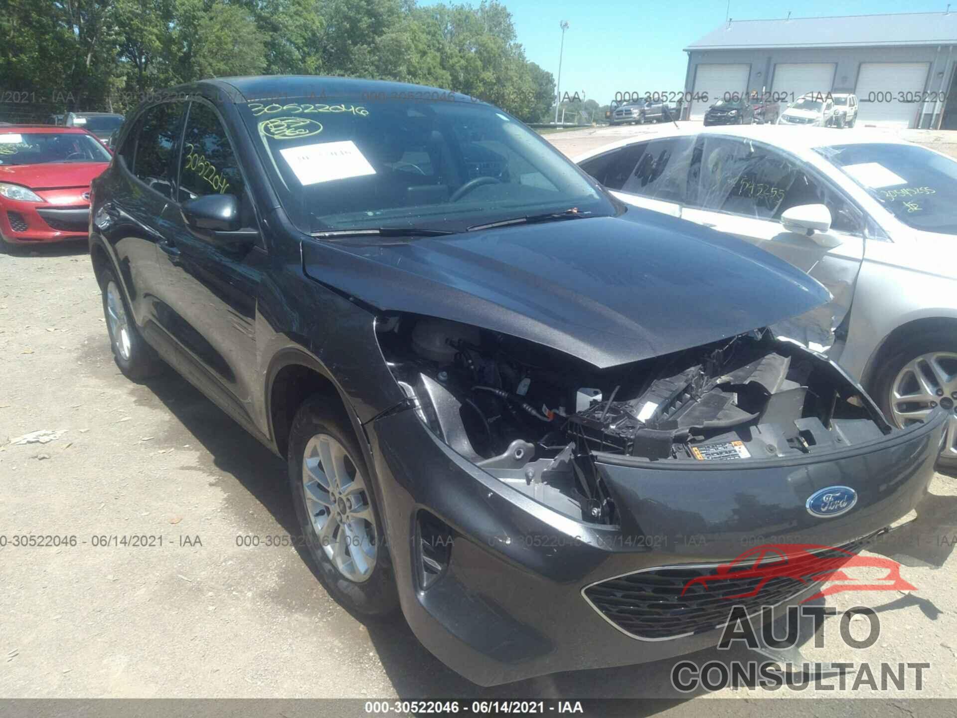 FORD ESCAPE 2020 - 1FMCU9G67LUA28709