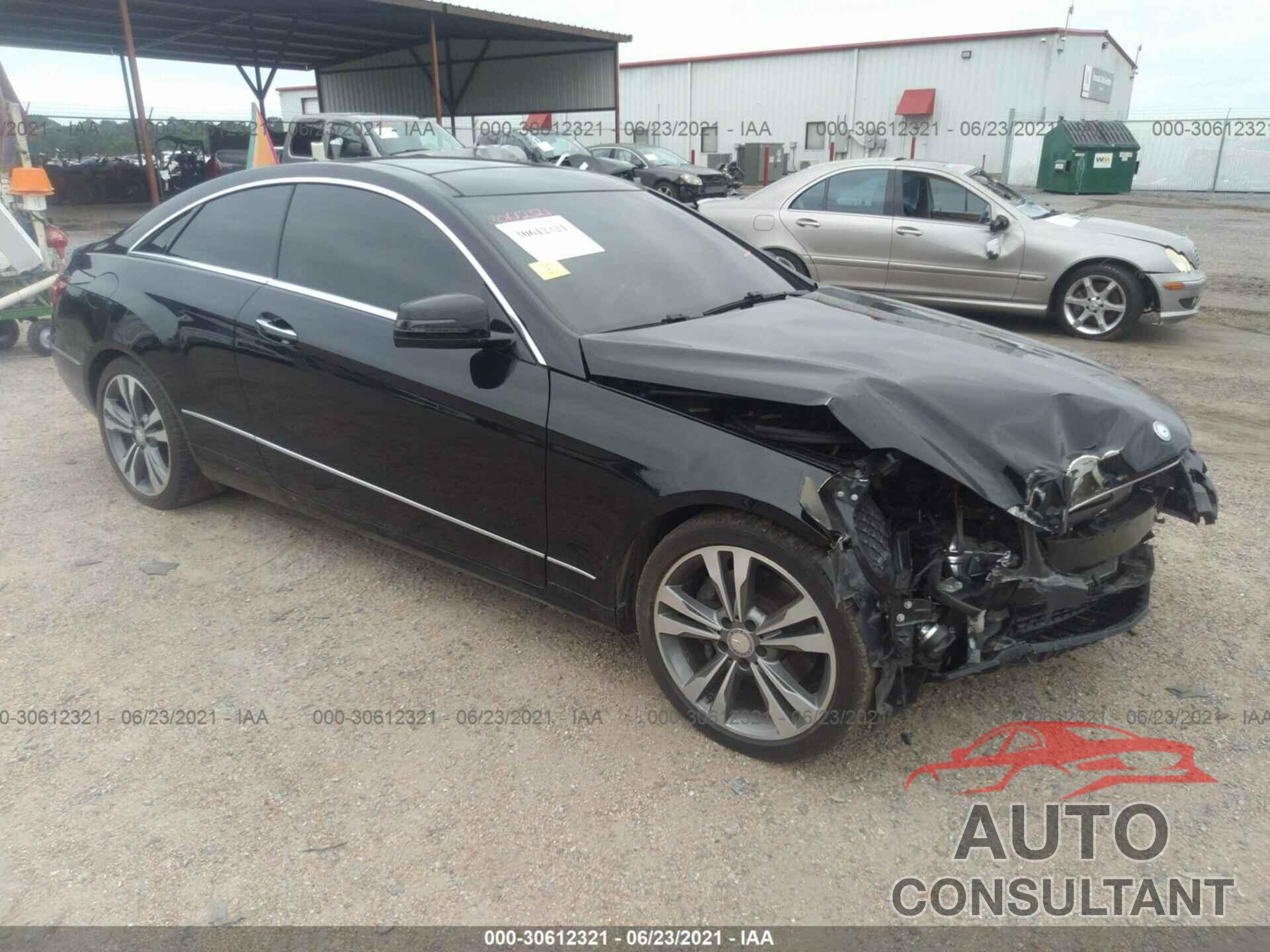 MERCEDES-BENZ E-CLASS 2016 - WDDKJ6FB6GF331955