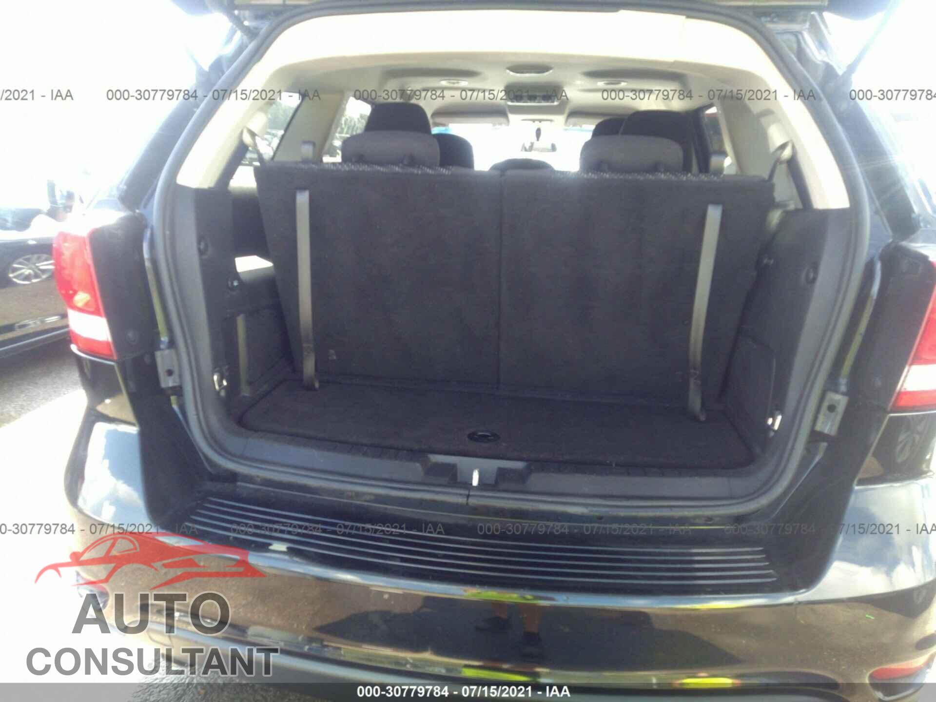 DODGE JOURNEY 2017 - 3C4PDCBG3HT532419
