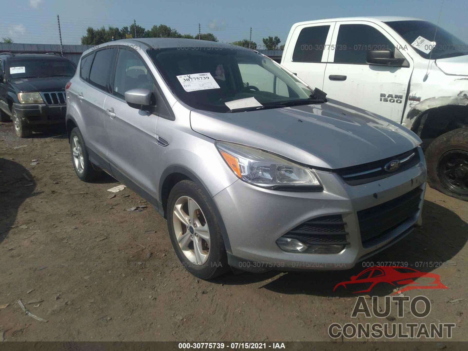 FORD ESCAPE 2016 - 1FMCU0G78GUA70140