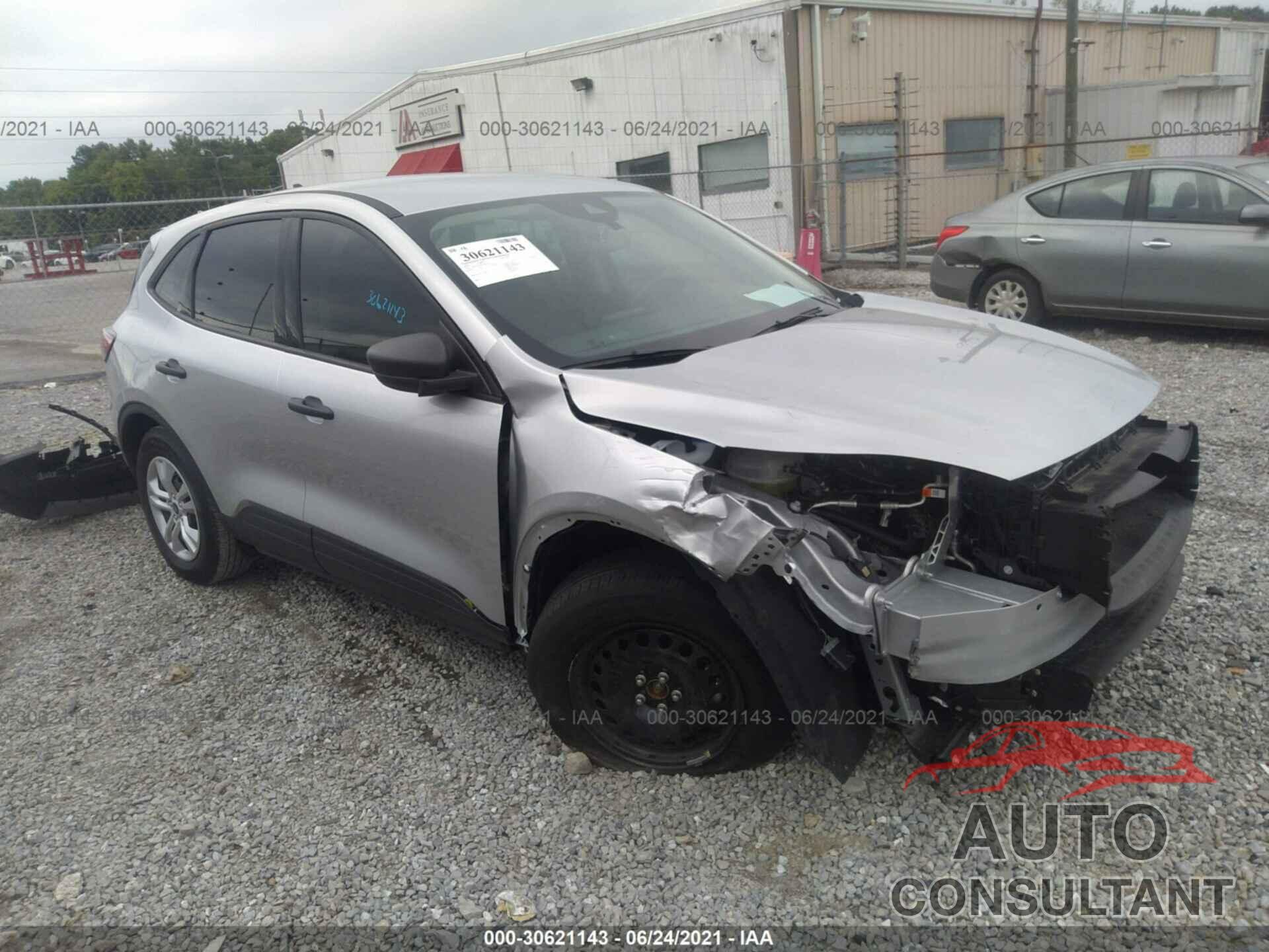 FORD ESCAPE 2020 - 1FMCU0F69LUB56320