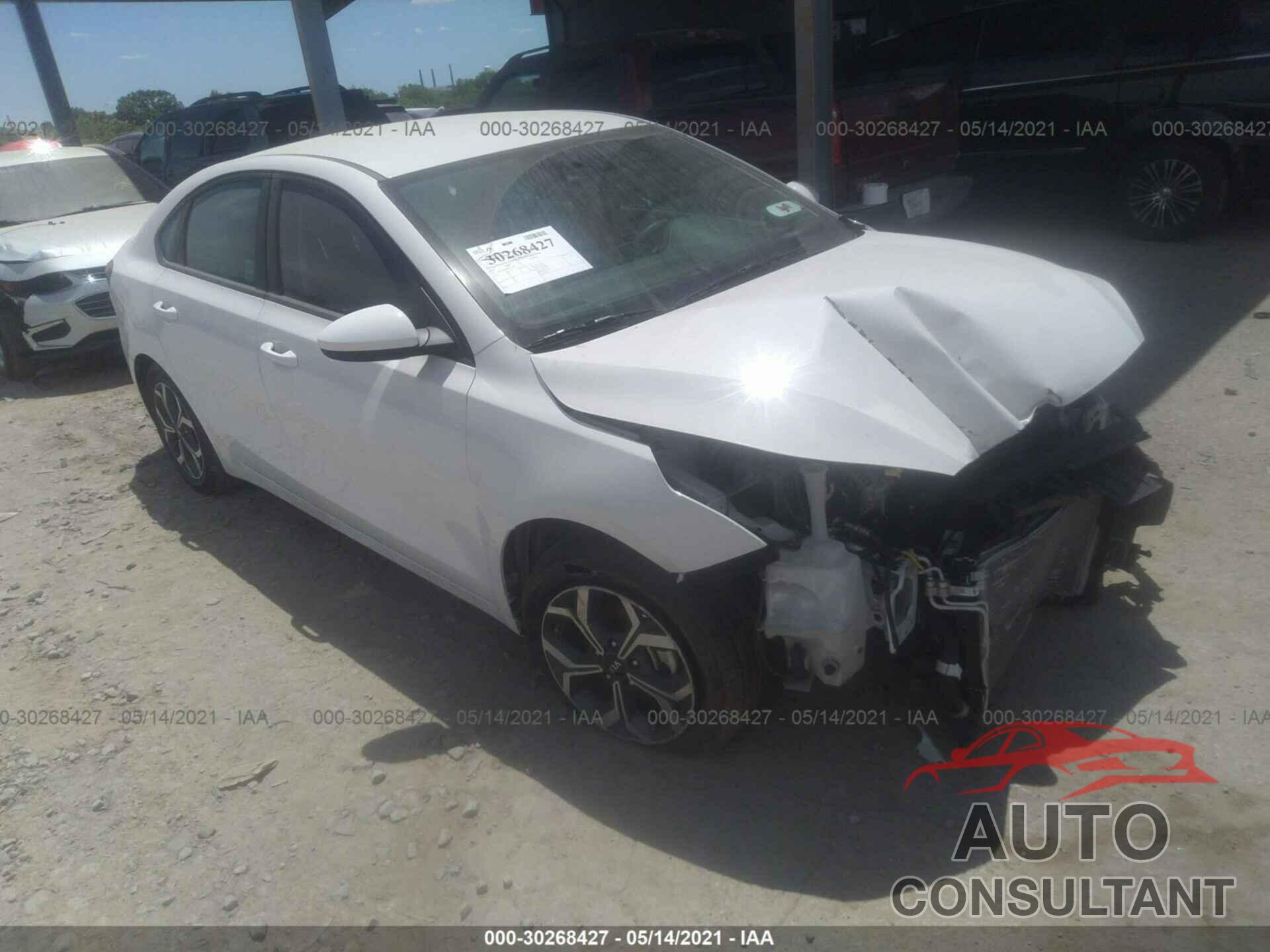 KIA FORTE 2020 - 3KPF24AD4LE233985