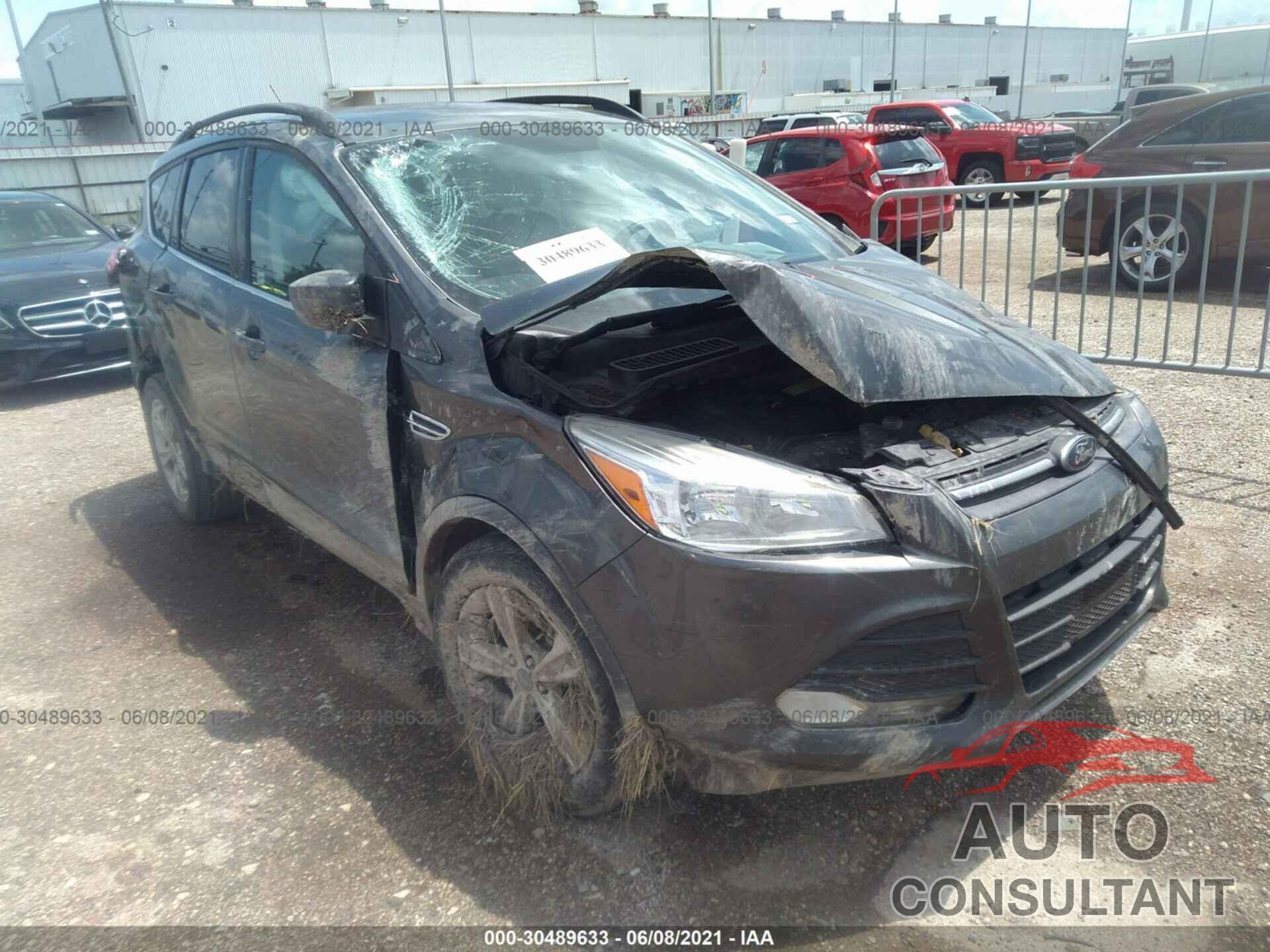 FORD ESCAPE 2016 - 1FMCU0GXXGUA09422
