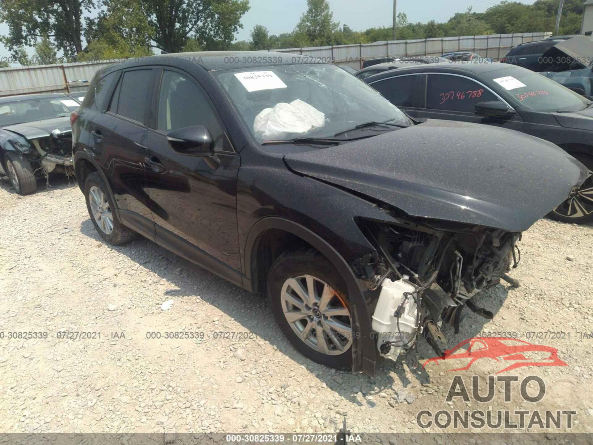 MAZDA CX-5 2016 - JM3KE4CY7G0808074