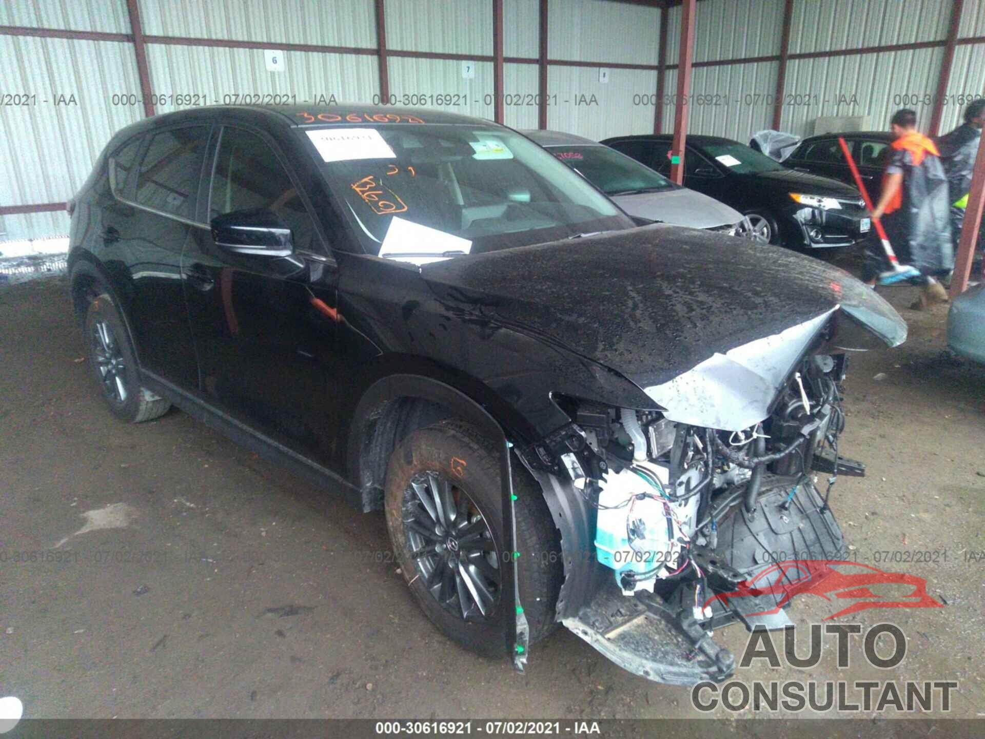 MAZDA CX-5 2021 - JM3KFABM0M0334023
