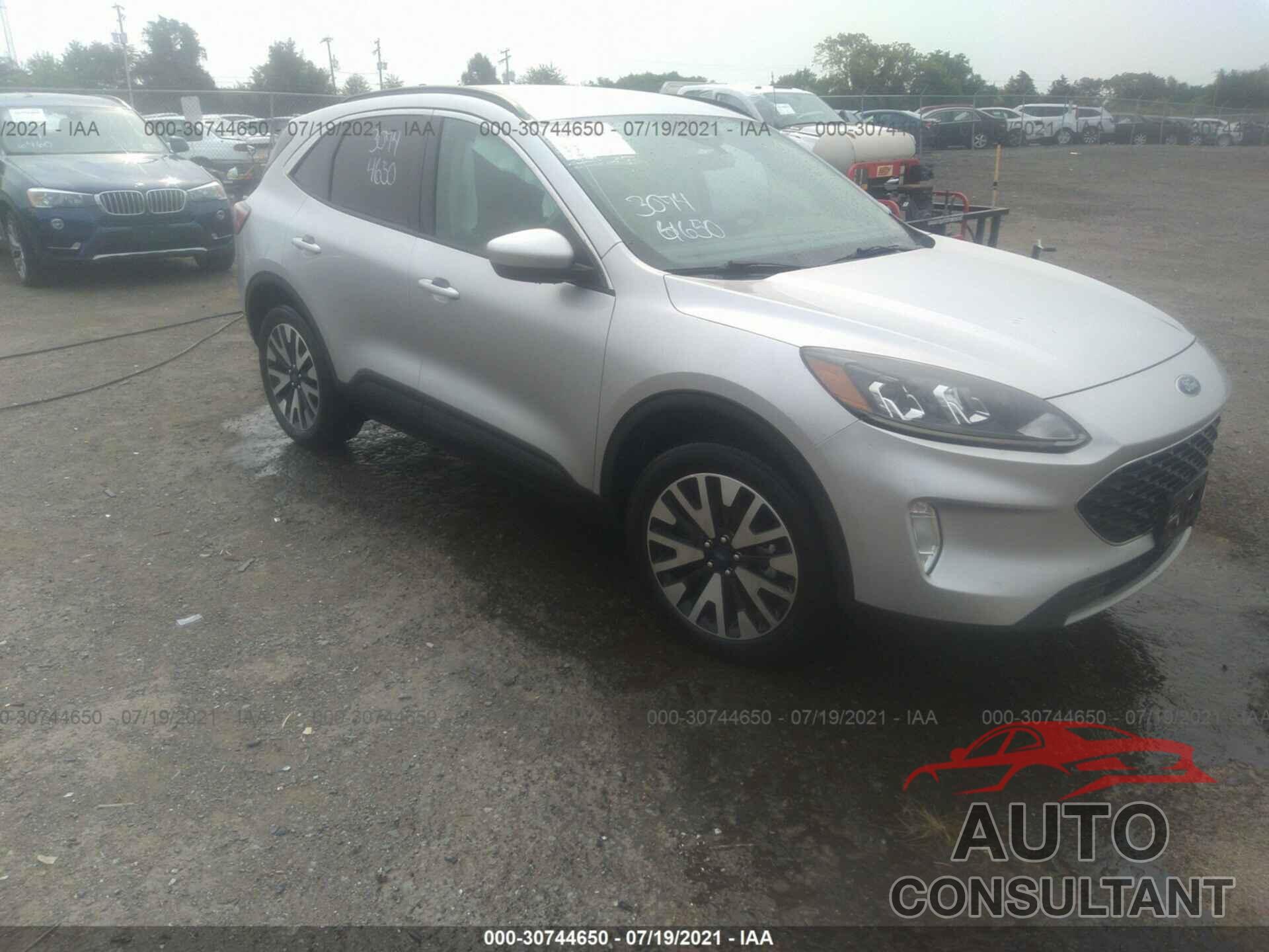 FORD ESCAPE 2020 - 1FMCU9H90LUA39706