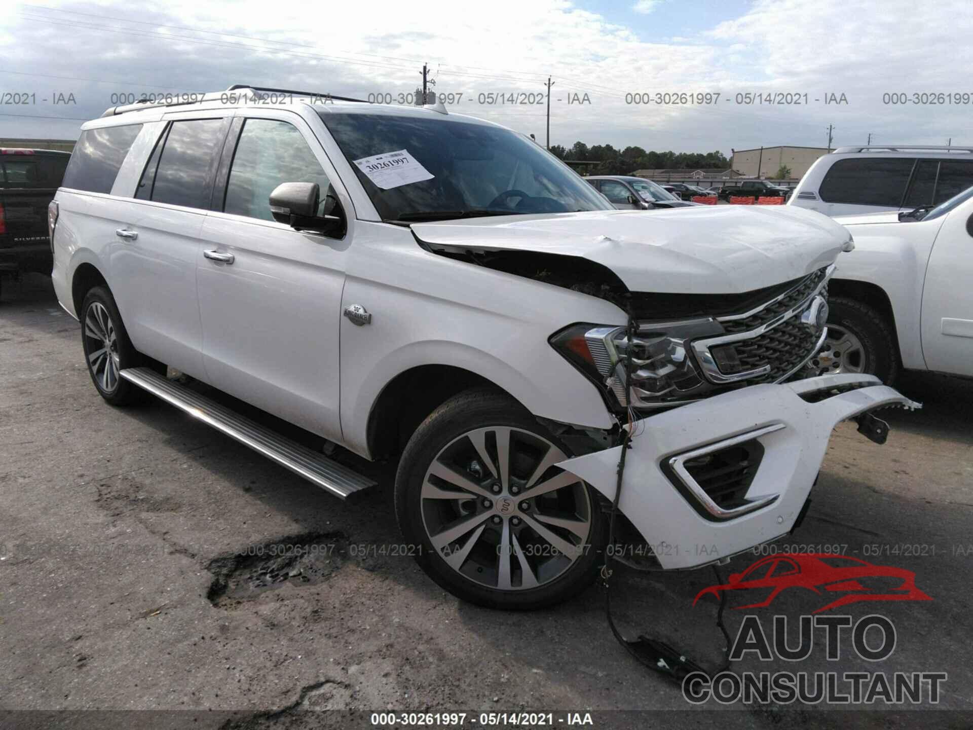 FORD EXPEDITION MAX 2020 - 1FMJK1NT0LEA50861