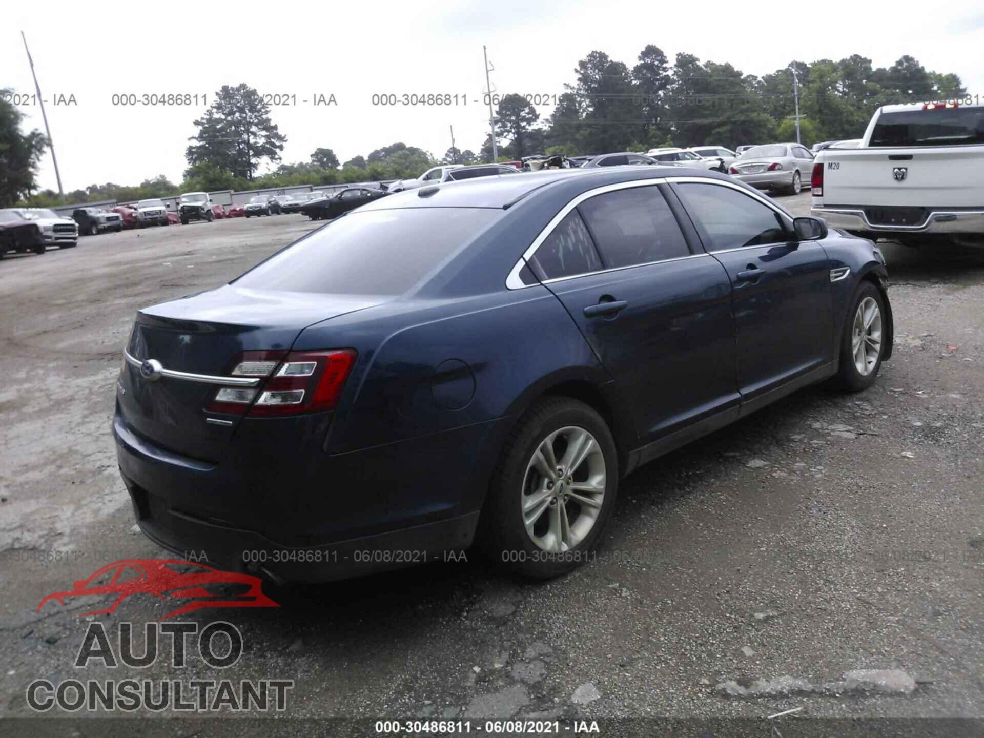 FORD TAURUS 2016 - 1FAHP2D80GG156315
