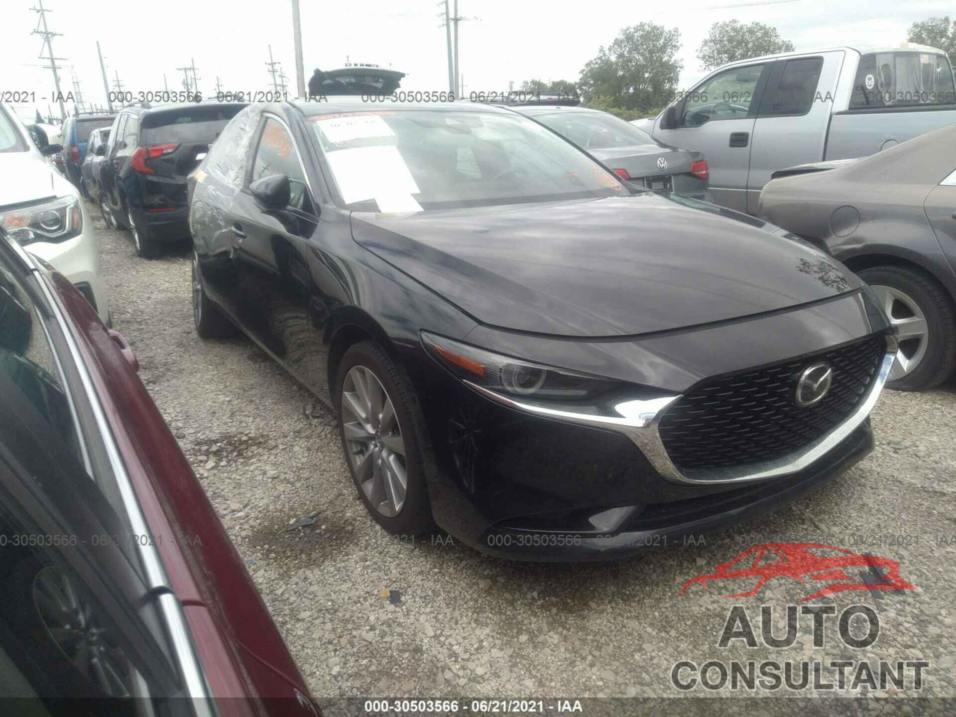 MAZDA MAZDA3 SEDAN 2019 - 3MZBPAEM2KM101222