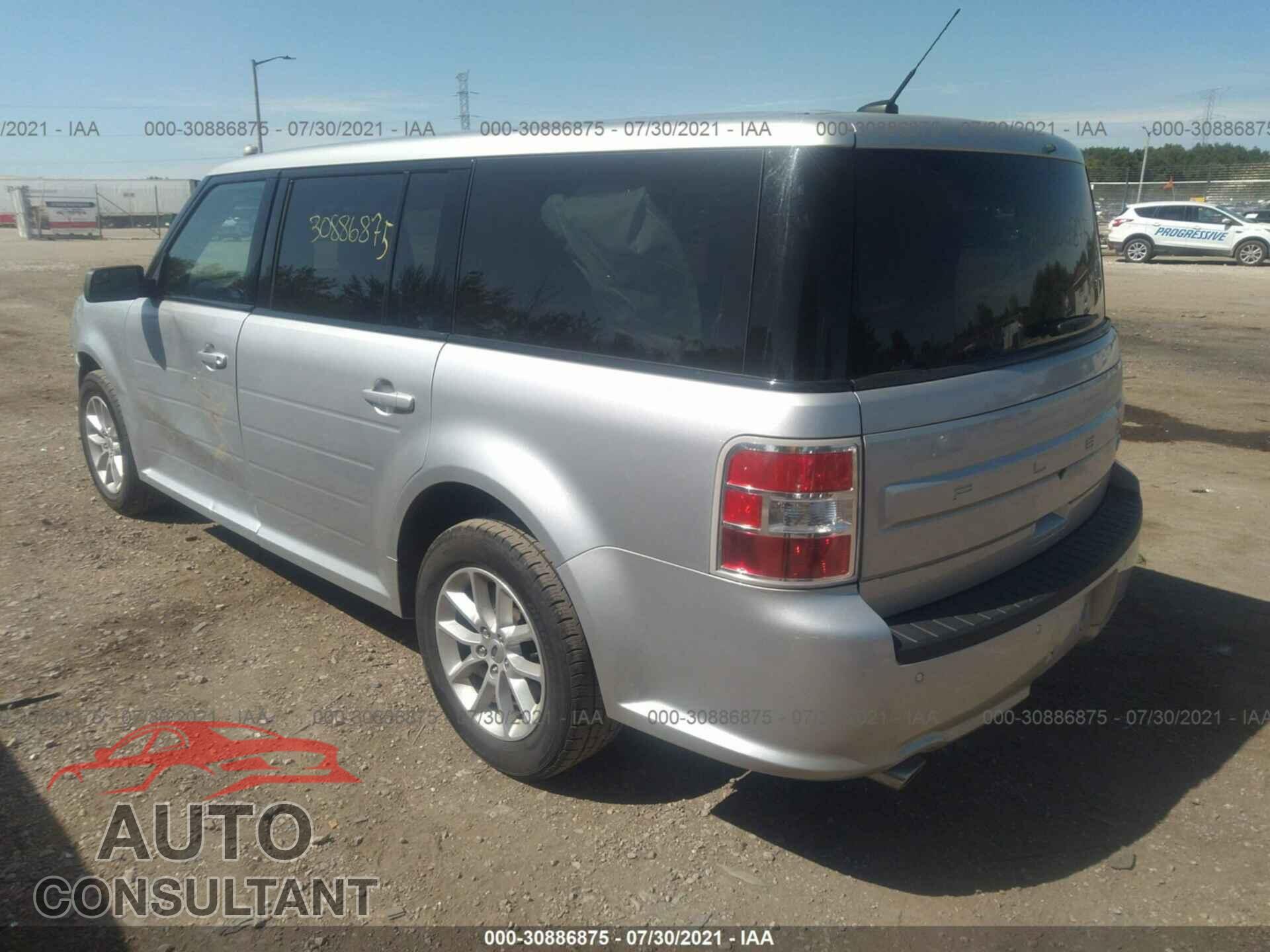 FORD FLEX 2018 - 2FMGK5B89JBA06268