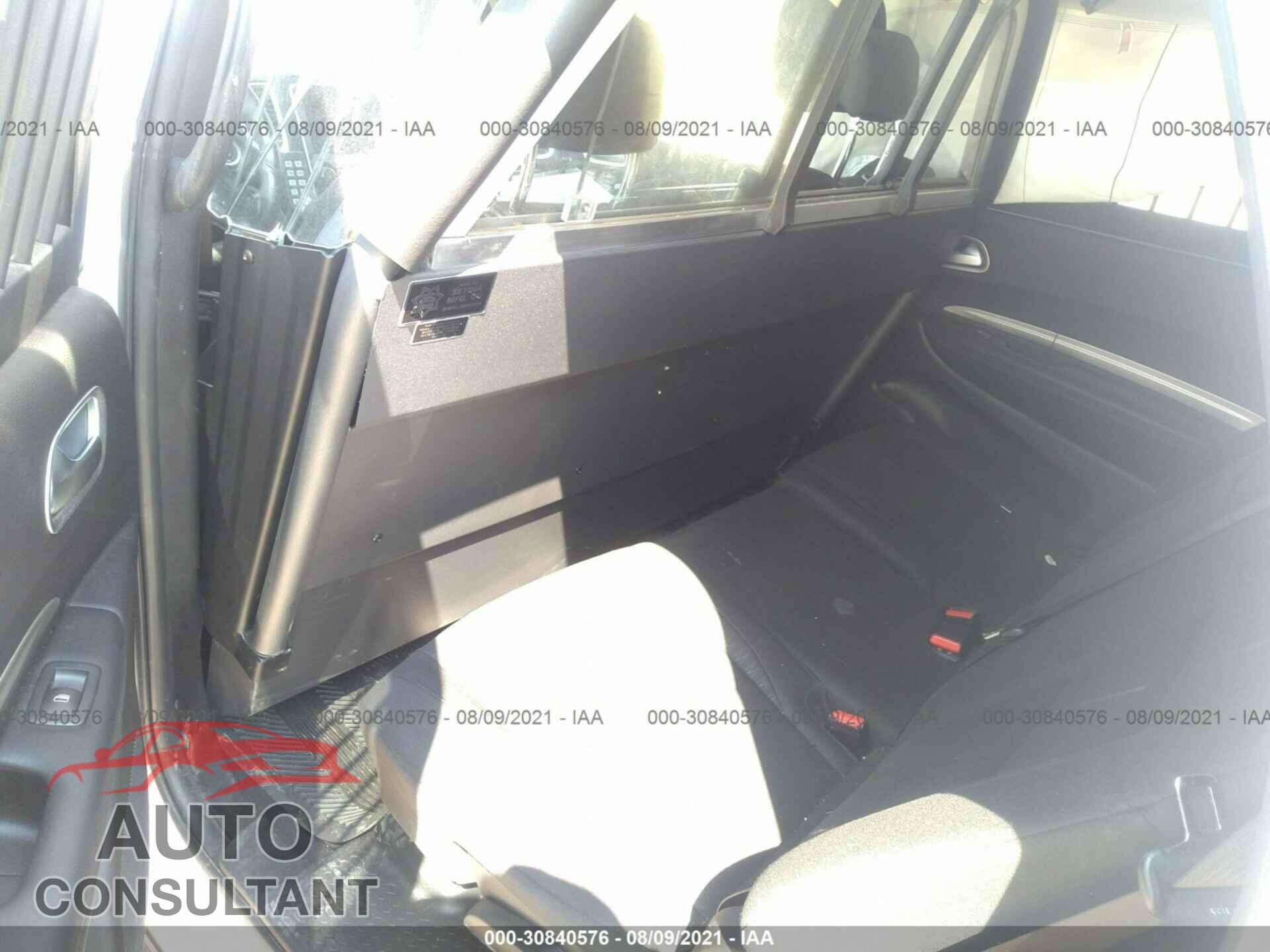 DODGE DURANGO 2020 - 1C4RDJFG6LC155533