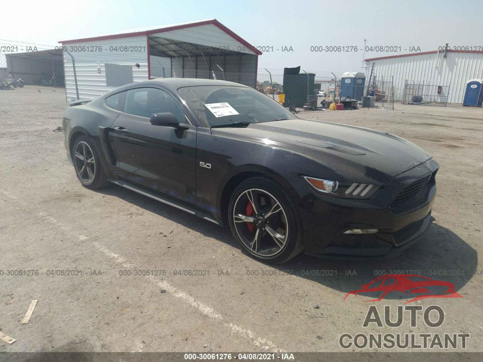 FORD MUSTANG 2017 - 1FA6P8CF7H5267564