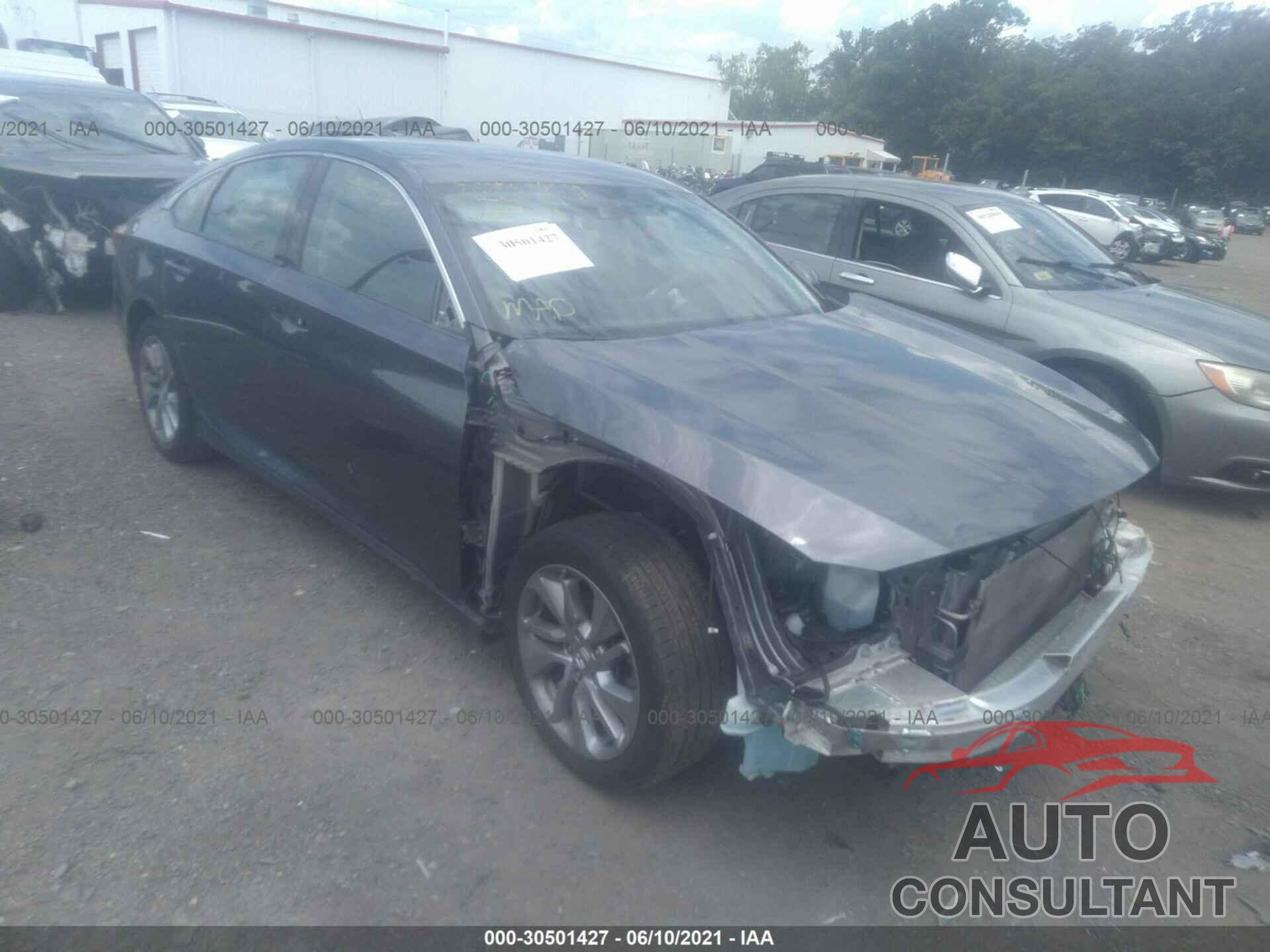 HONDA ACCORD SEDAN 2020 - 1HGCV1F13LA128222